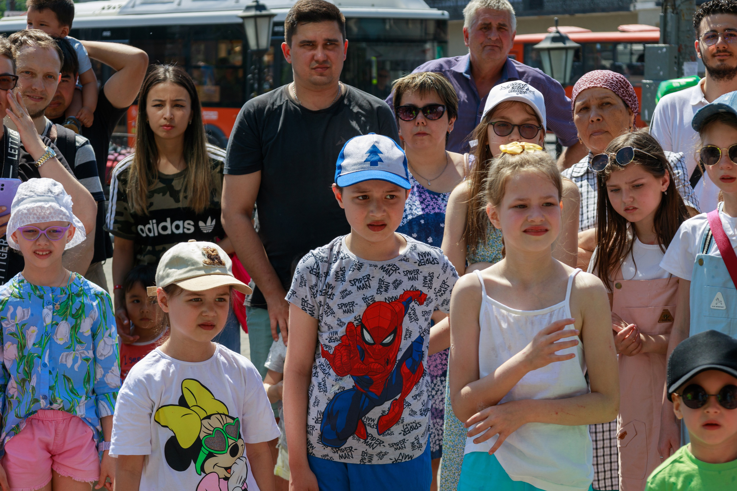 Городское мероприятие сормовские зори. Фотограф Надршина Лилия