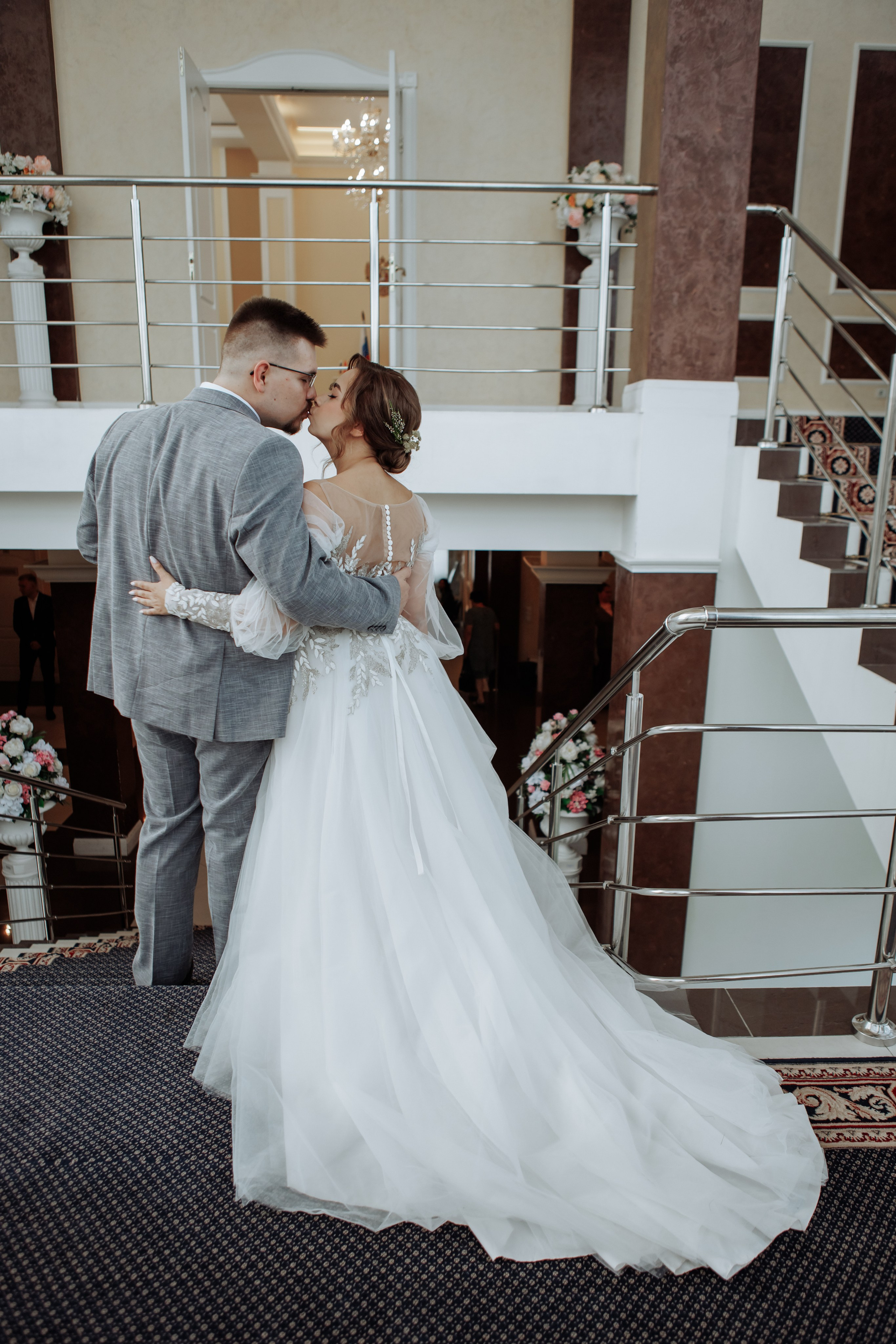 Артем и Настя. Свадебный фотограф в Санкт-Петербурге