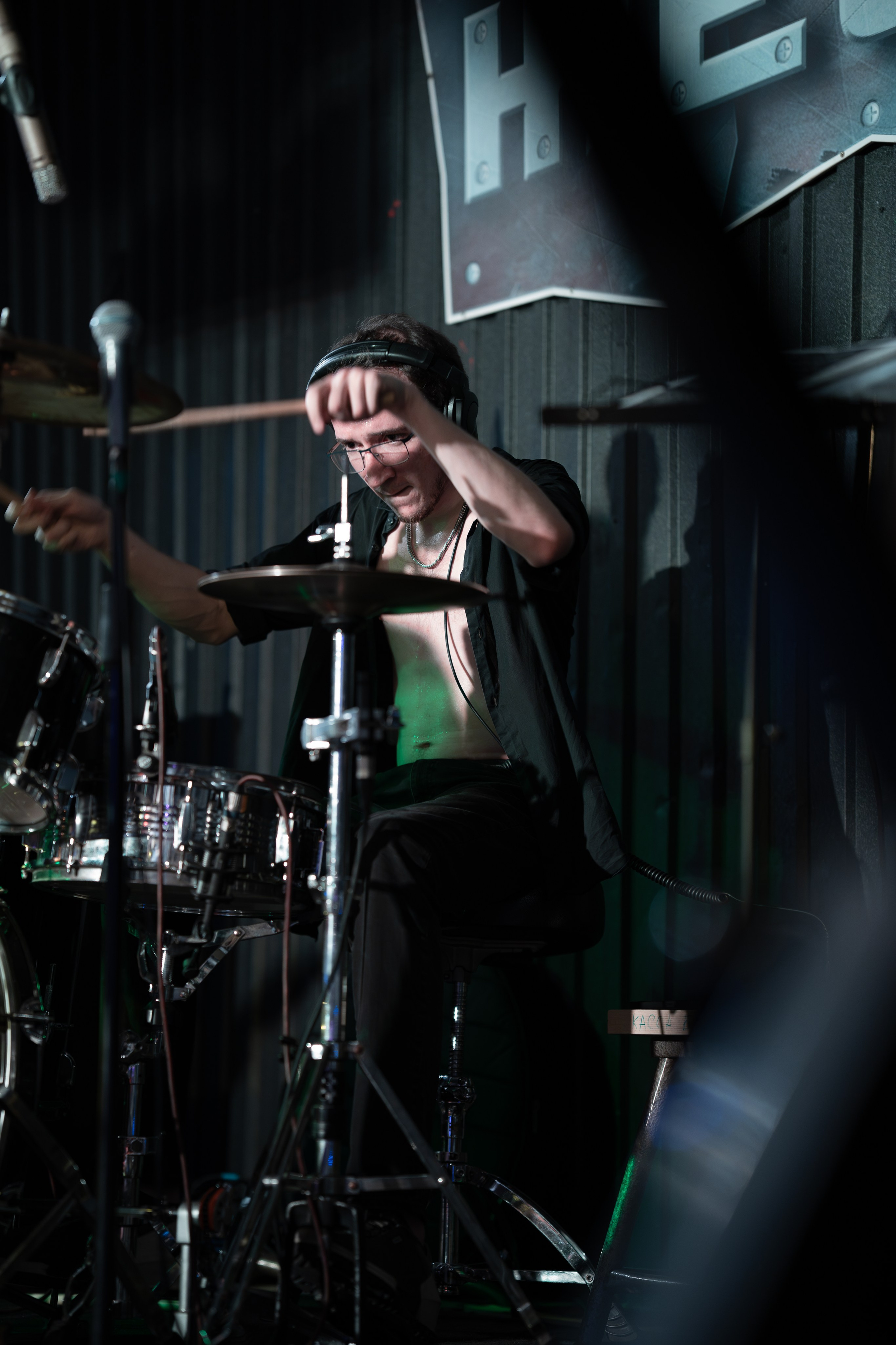 Концерт NU METALL в рок клубе ЖЕСТЬ