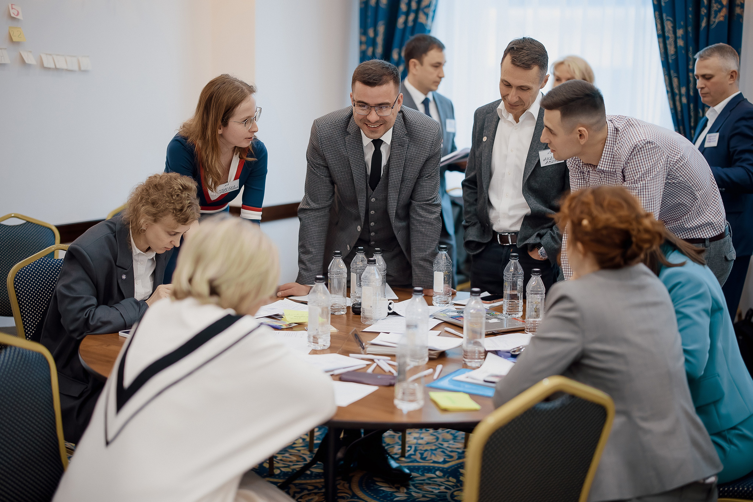 Конференция. Свадебный фотограф