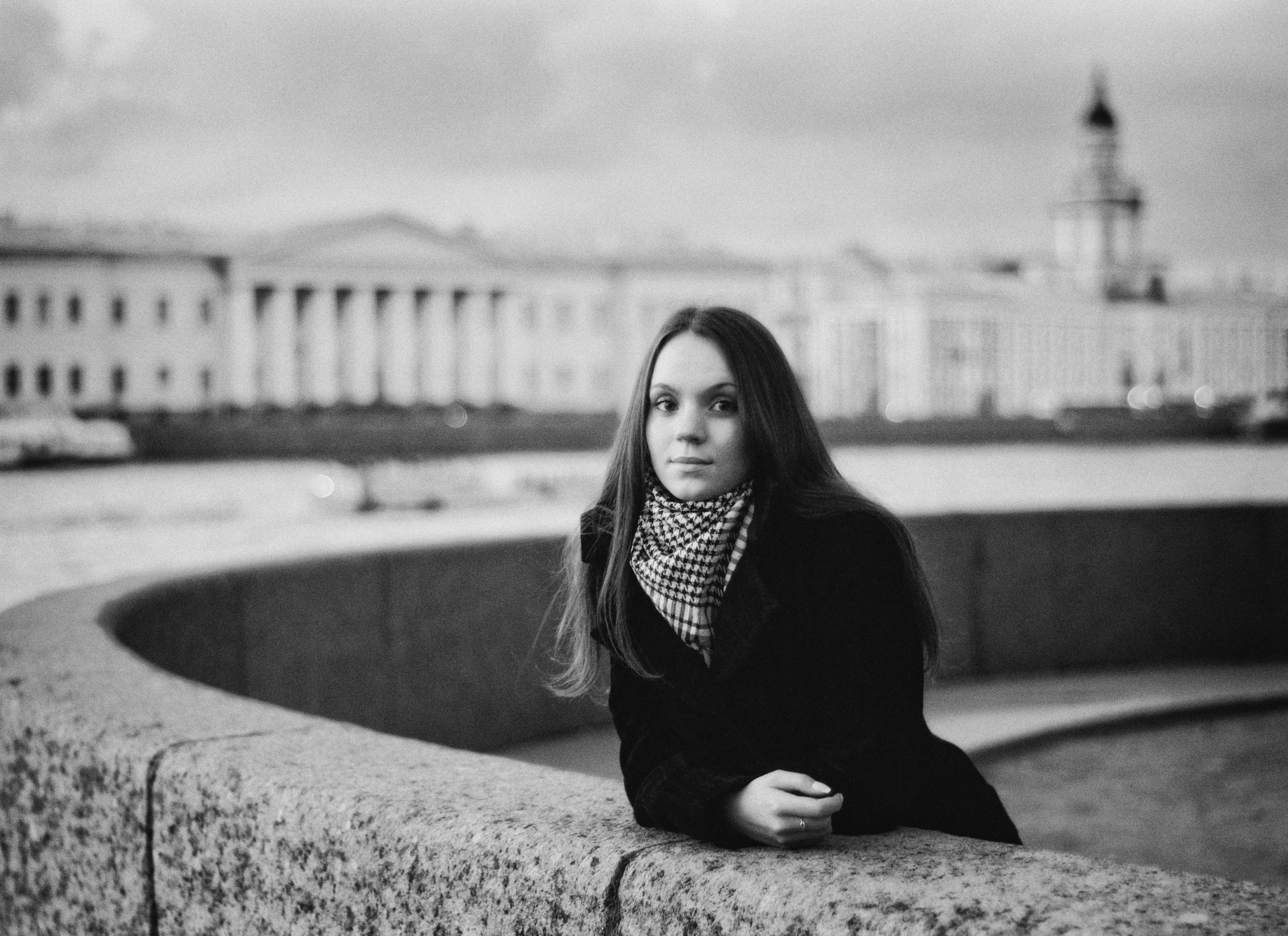 Портреты. Портретный фотограф в Санкт-Петербурге Алиса Бершадская