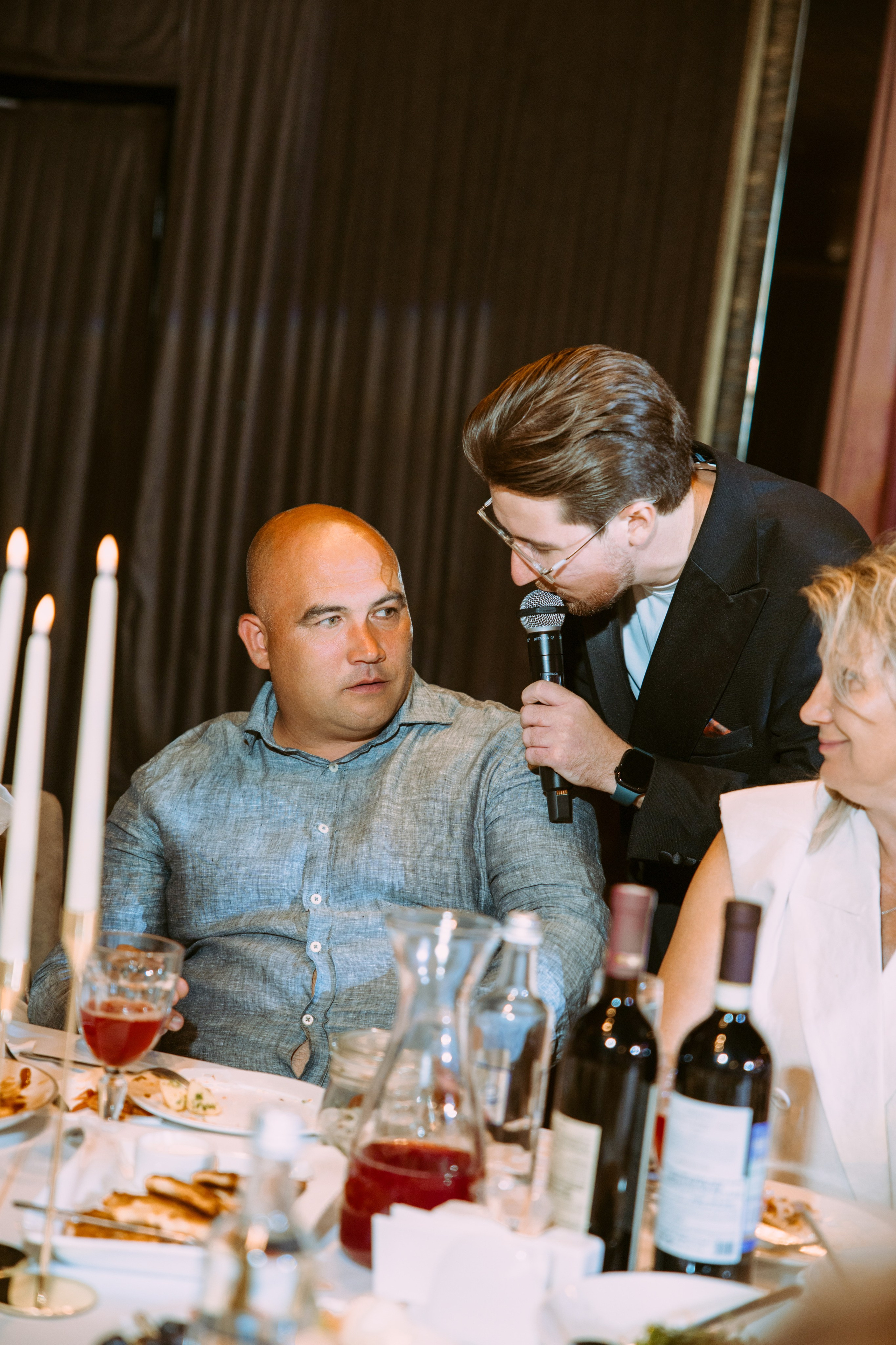 Юбилей. Свадебный, семейный фотограф в Иркутске Светлана Макаричева