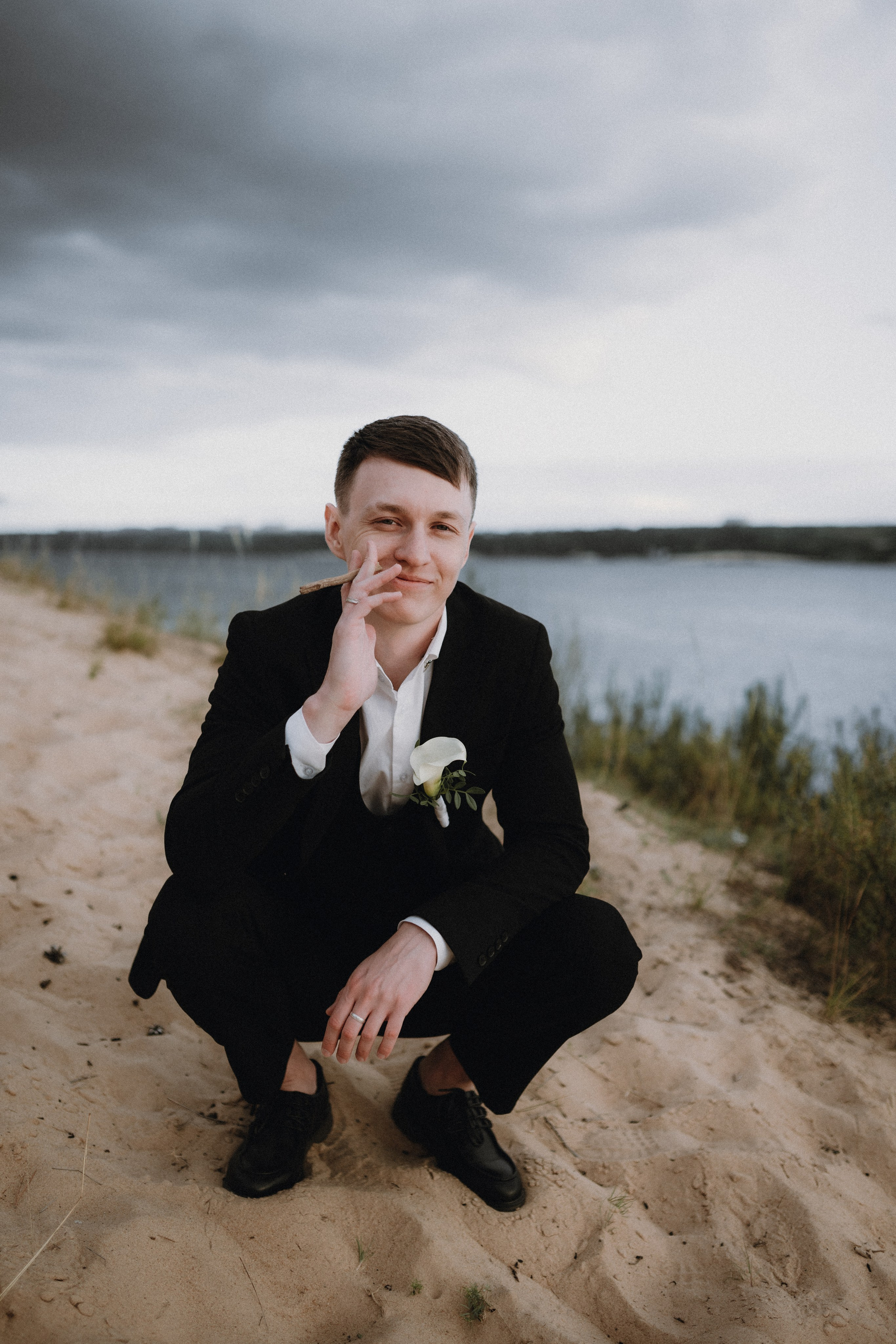 Аня + Миша. Лайфстайл фотограф в Чебоксарах и Санкт-Петербурге Тоня Бекнёва