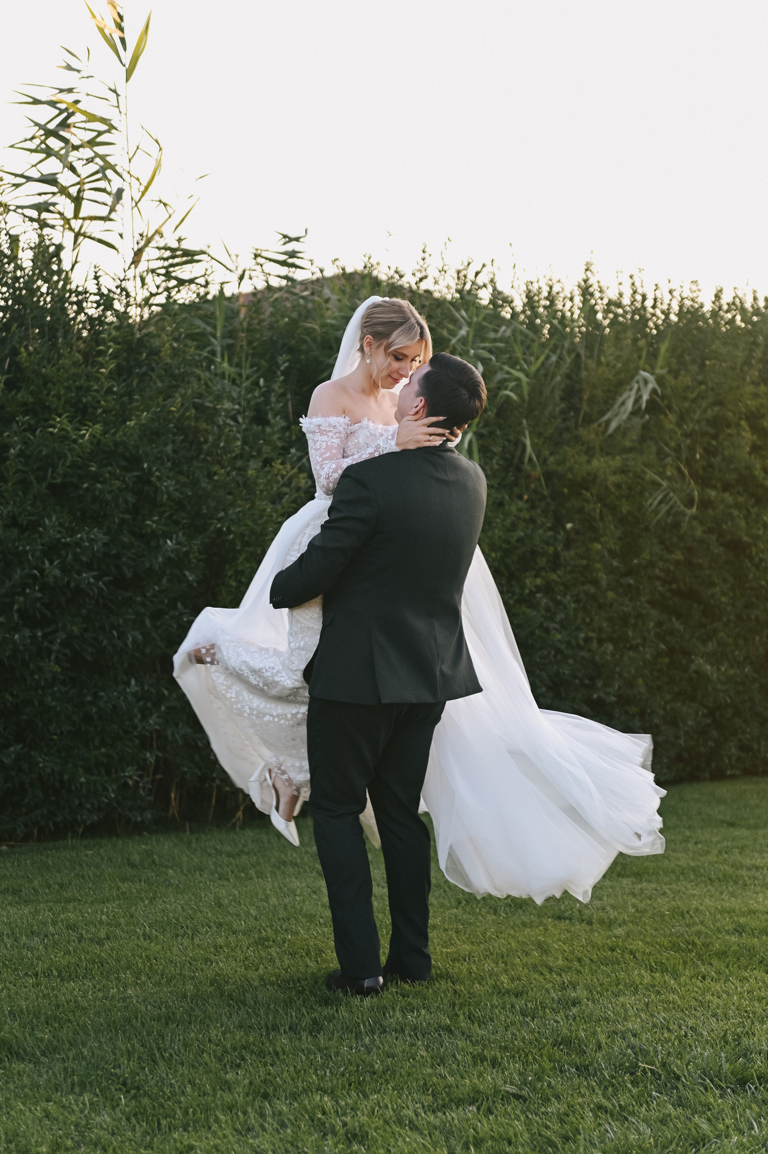 Данил + Анастасия — Организация ВАН ЛАВ. Свадебный и семейный фотограф Волгоград Москва