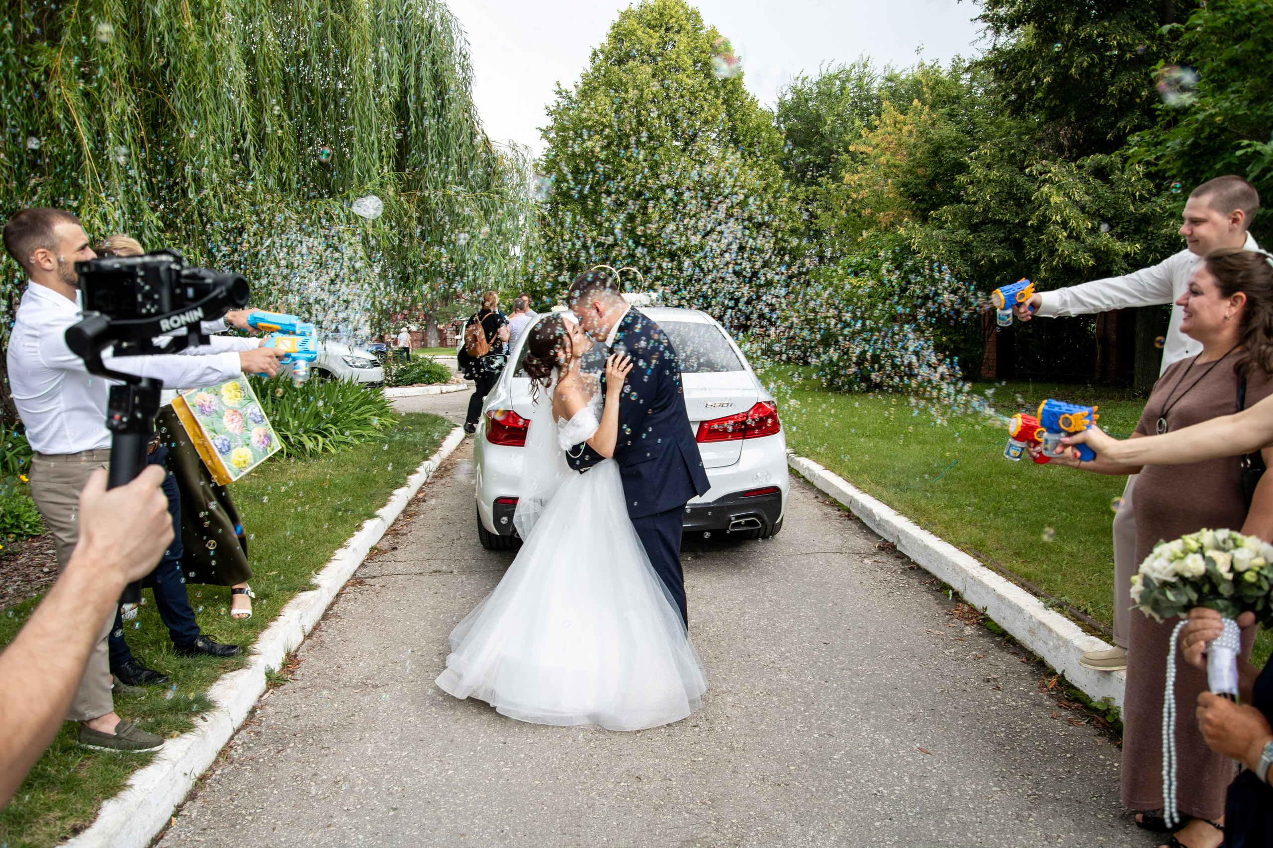 Анна и Дмитрий. Фотограф в Самаре Алексей Головачёв