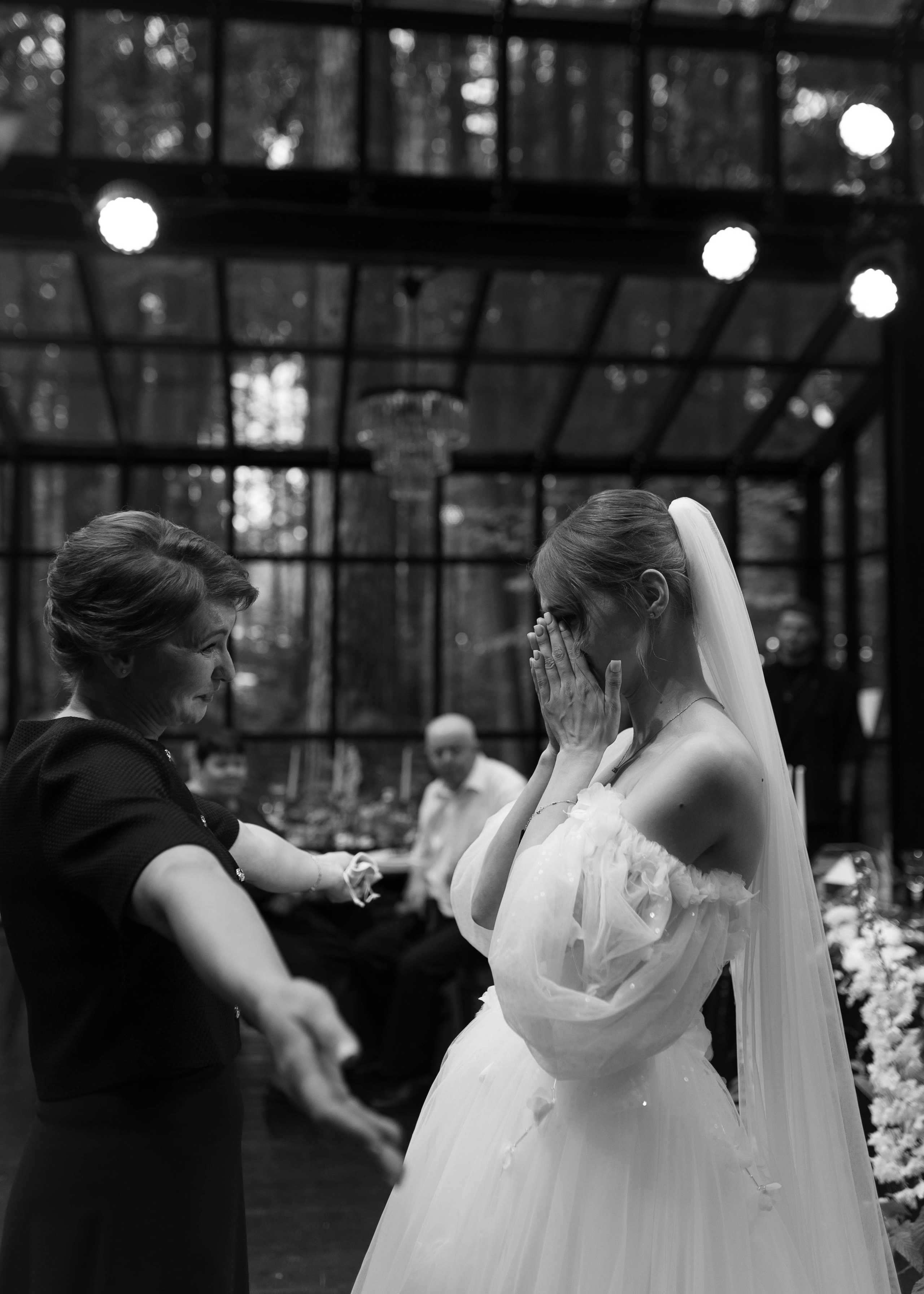 Надежда и Николай. Женский и свадебный фотограф Анастасия Митрохина