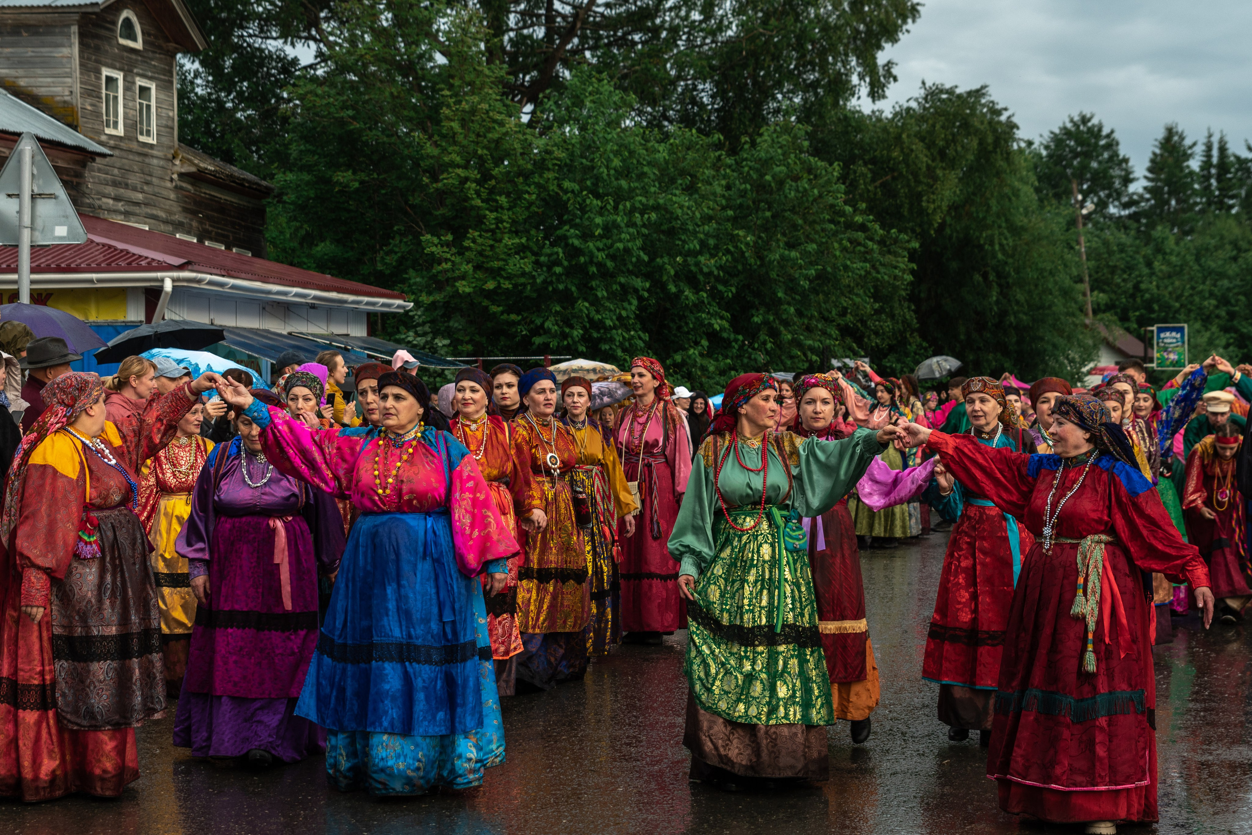 Луд 2023. Фотограф в с. Ижма Республика Коми Терентьев Сергей