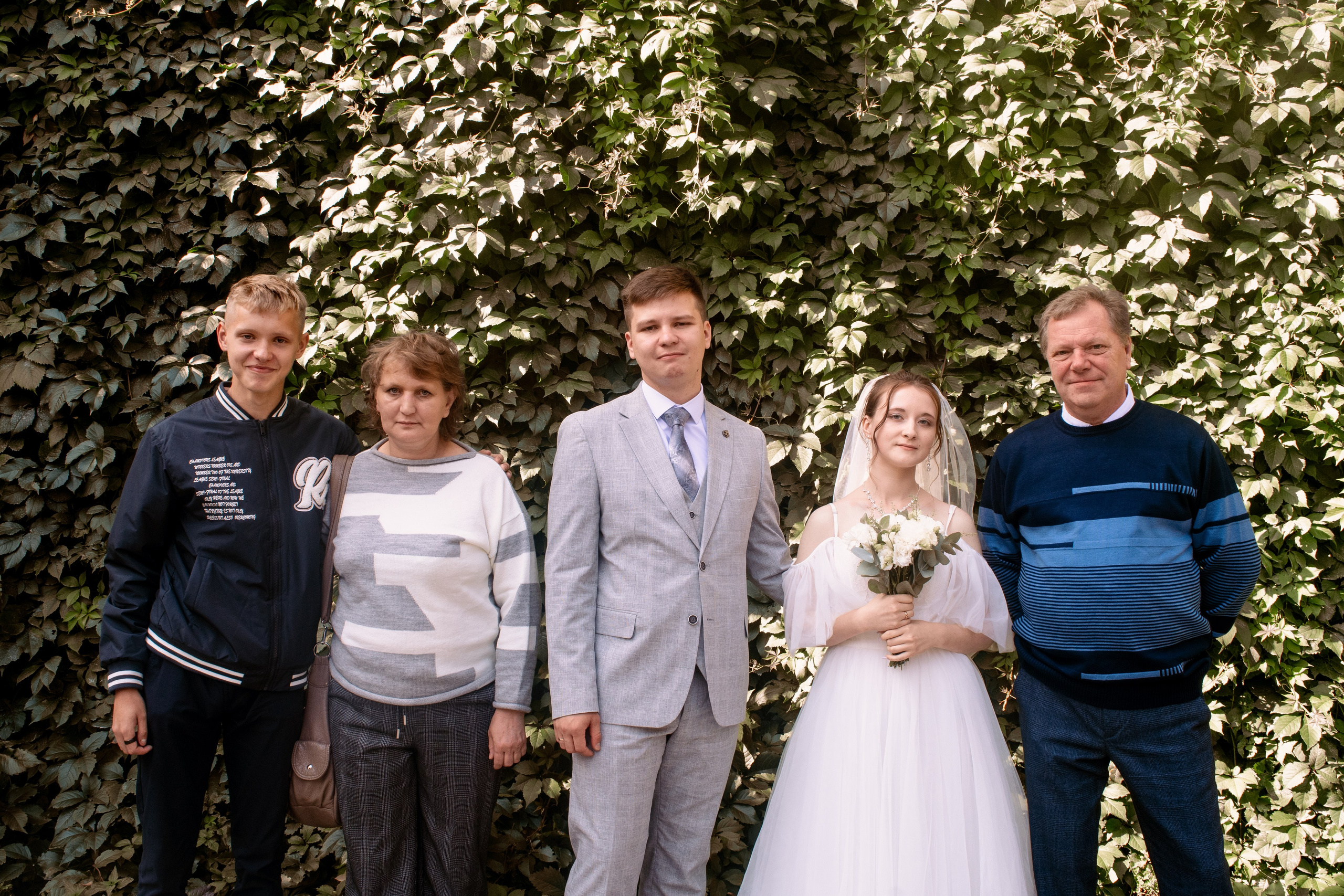 Кирилл и Дарья. Фотограф в Санкт-Петербурге Ксения Яковчук