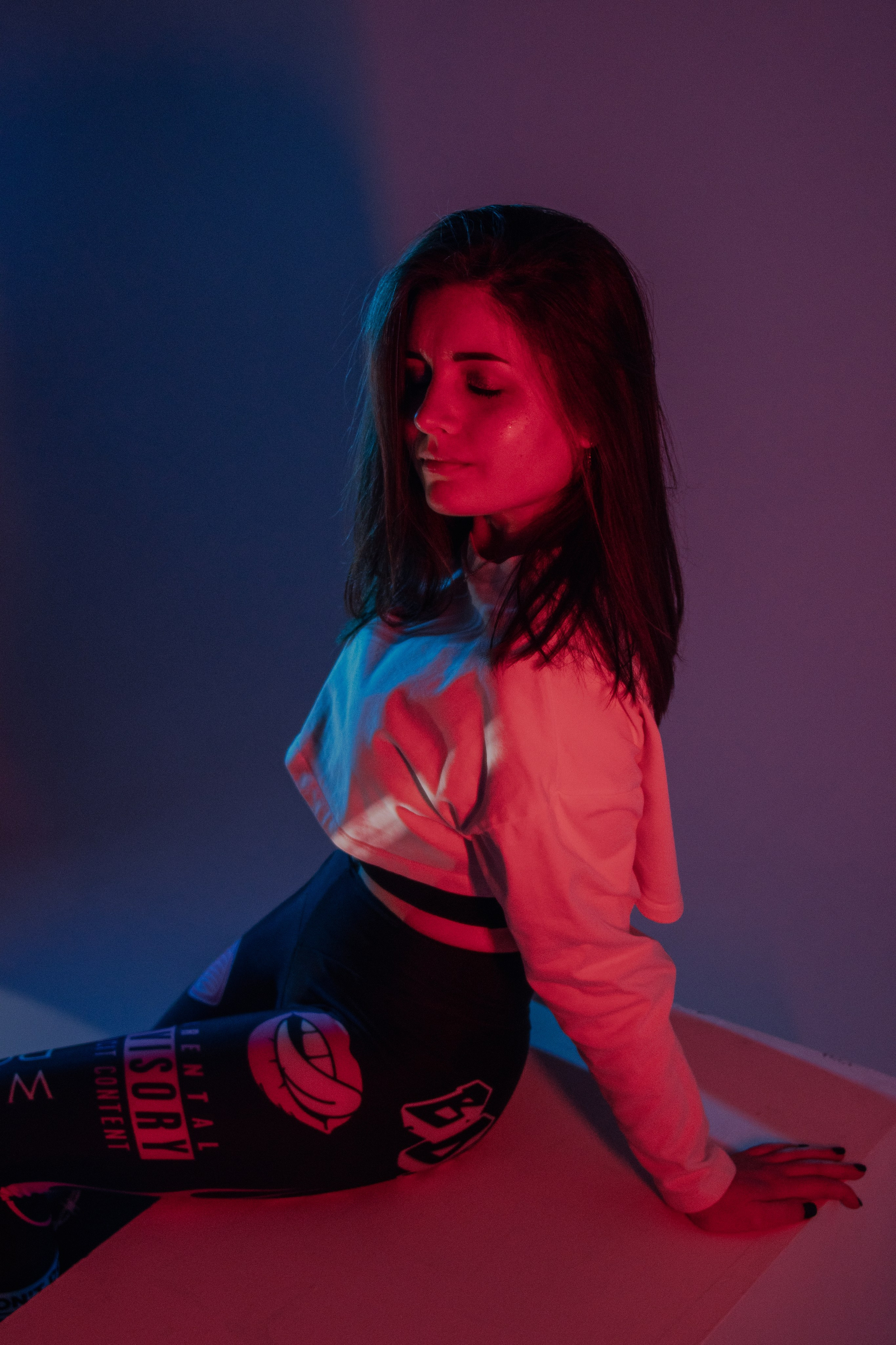 Персональная съемка для Александры. Фотограф в Санкт-Петербурге Ксения Яковчук