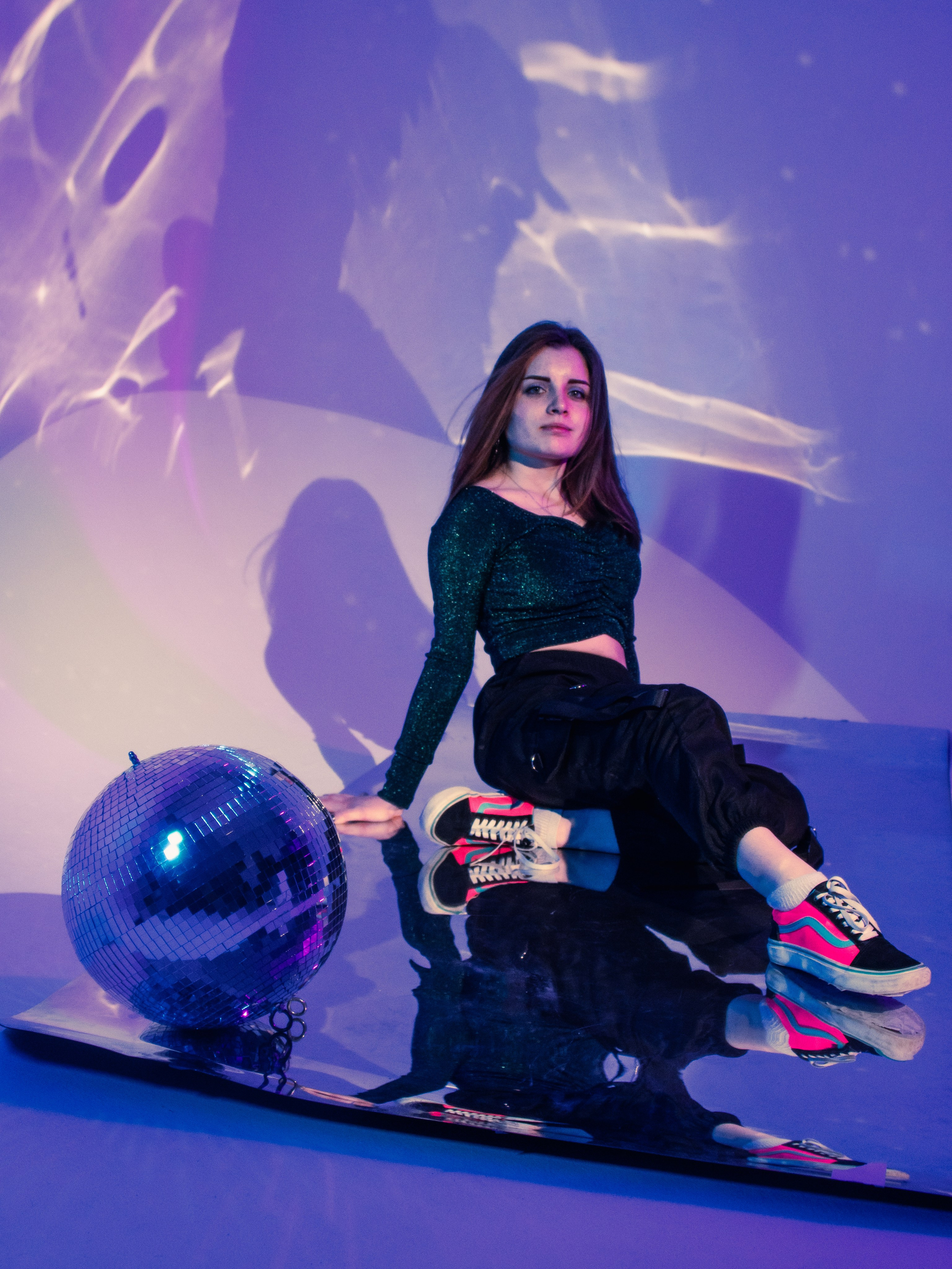 Персональная съемка для Александры. Фотограф в Санкт-Петербурге Ксения Яковчук