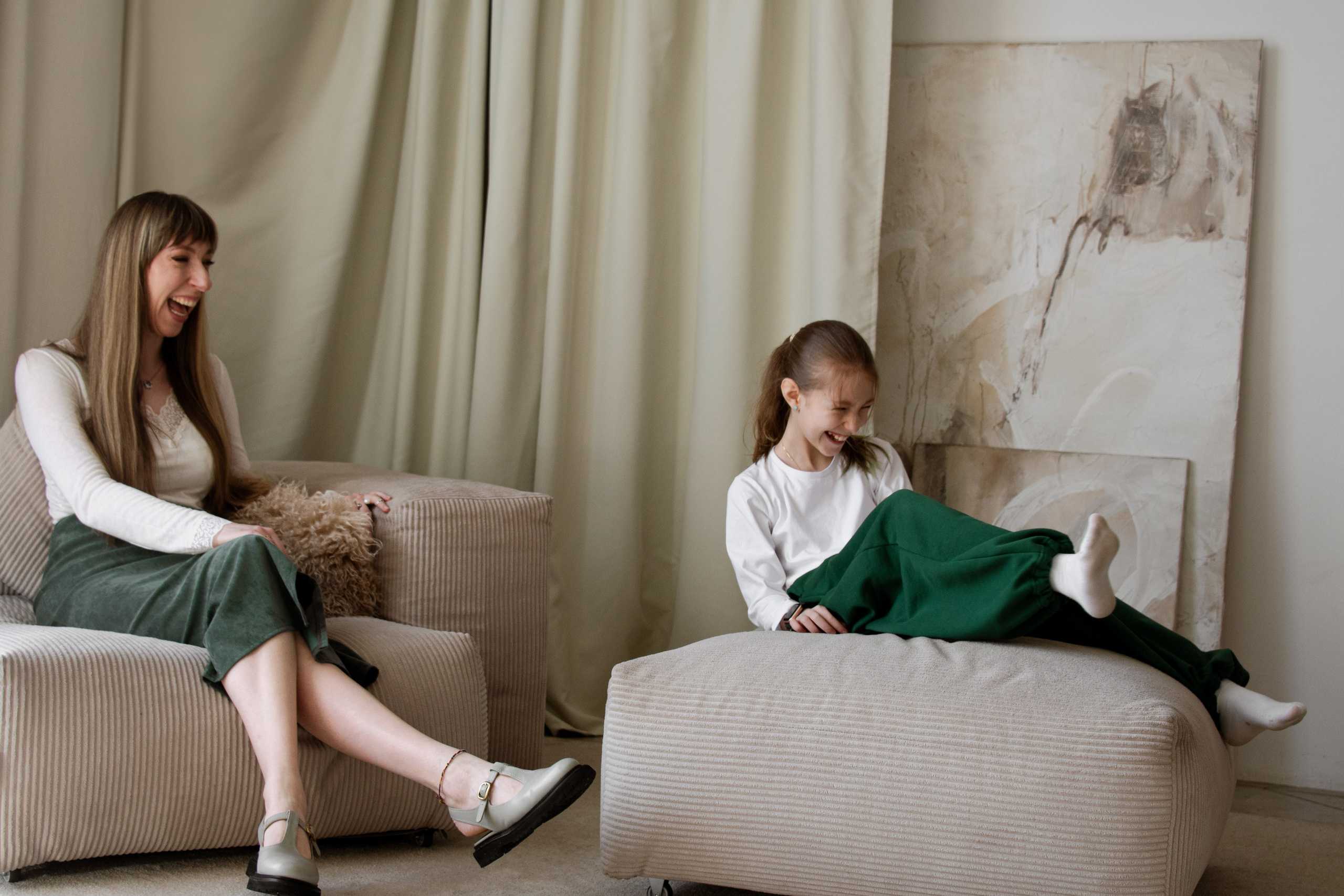 Контент-съемка+семейная. Фотограф в Санкт-Петербурге Ксения Яковчук