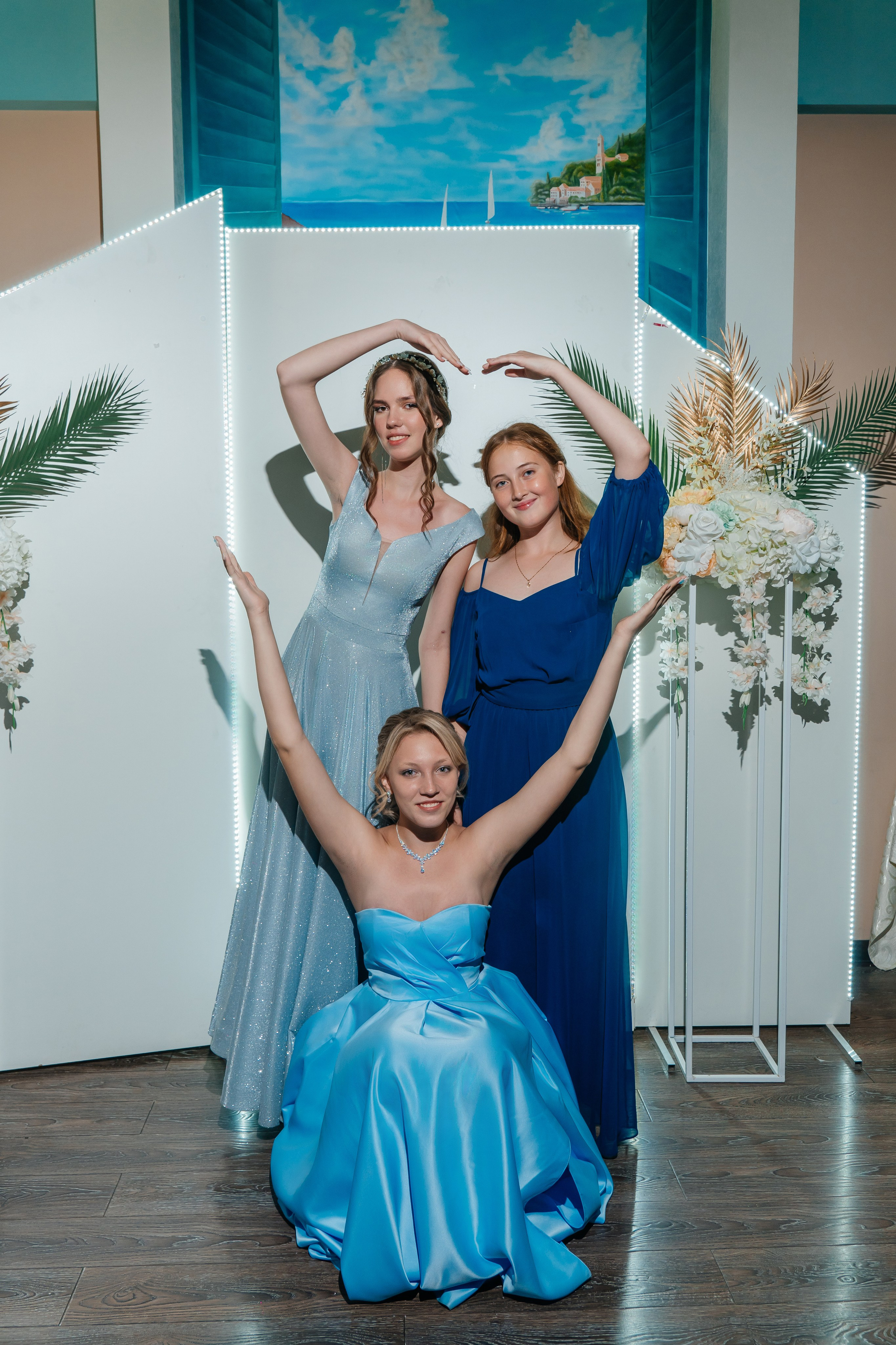 Выпускной. Профессиональный фотограф в Самаре Анна Конзаева