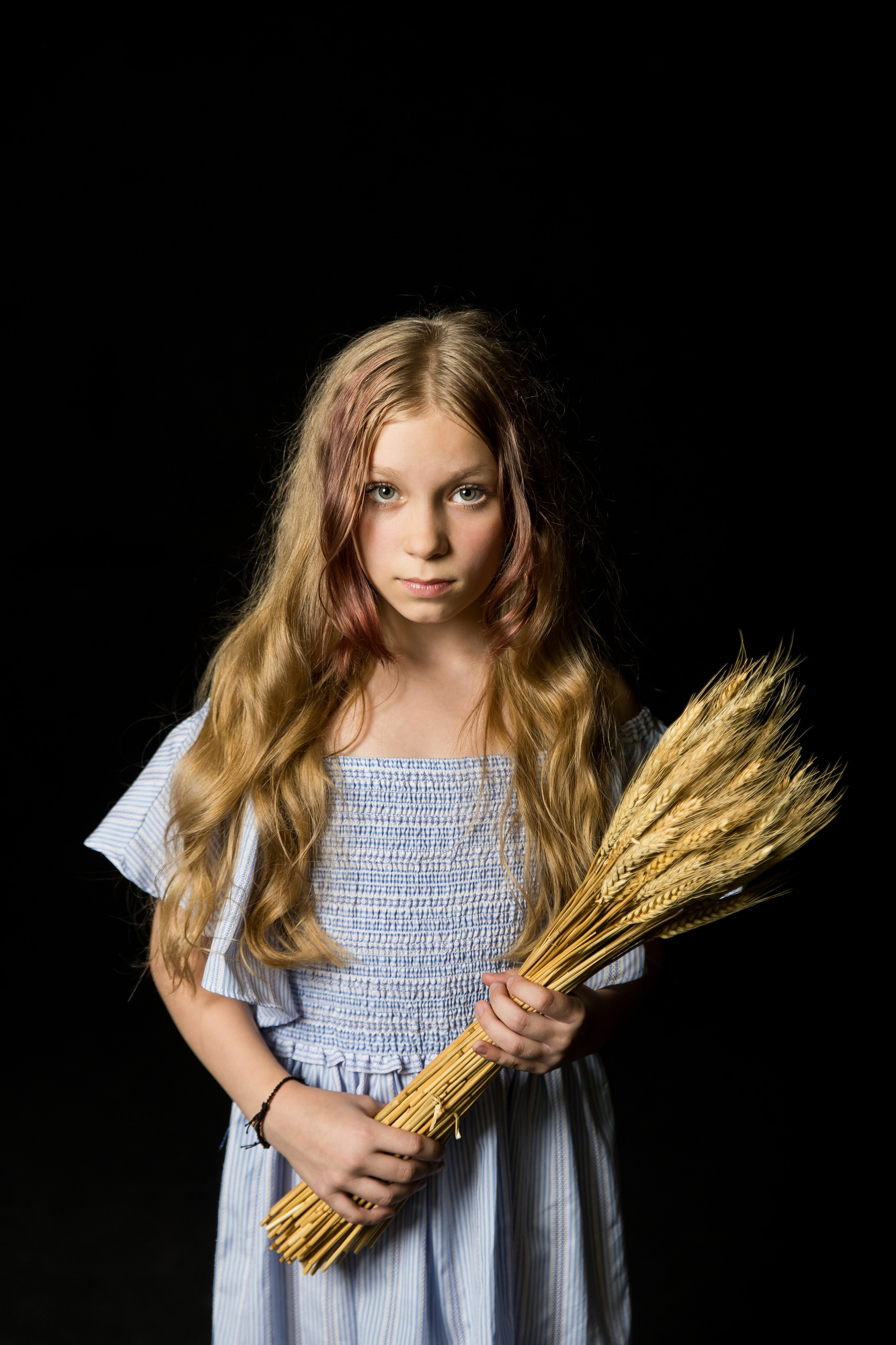 Актерское портфолио для Лиды. Снимаю съемки