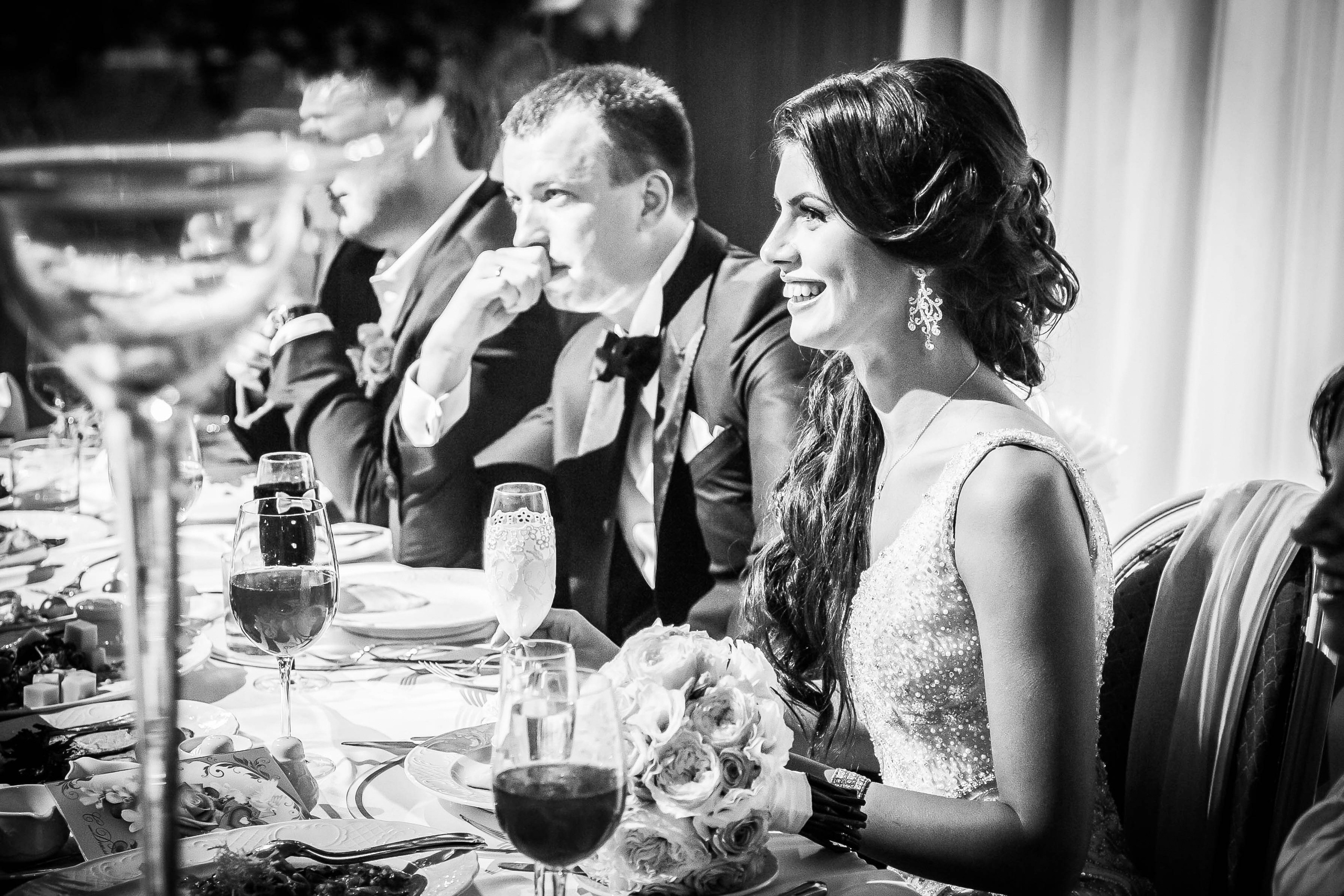 Андрей и Катя. Снимаю съемки