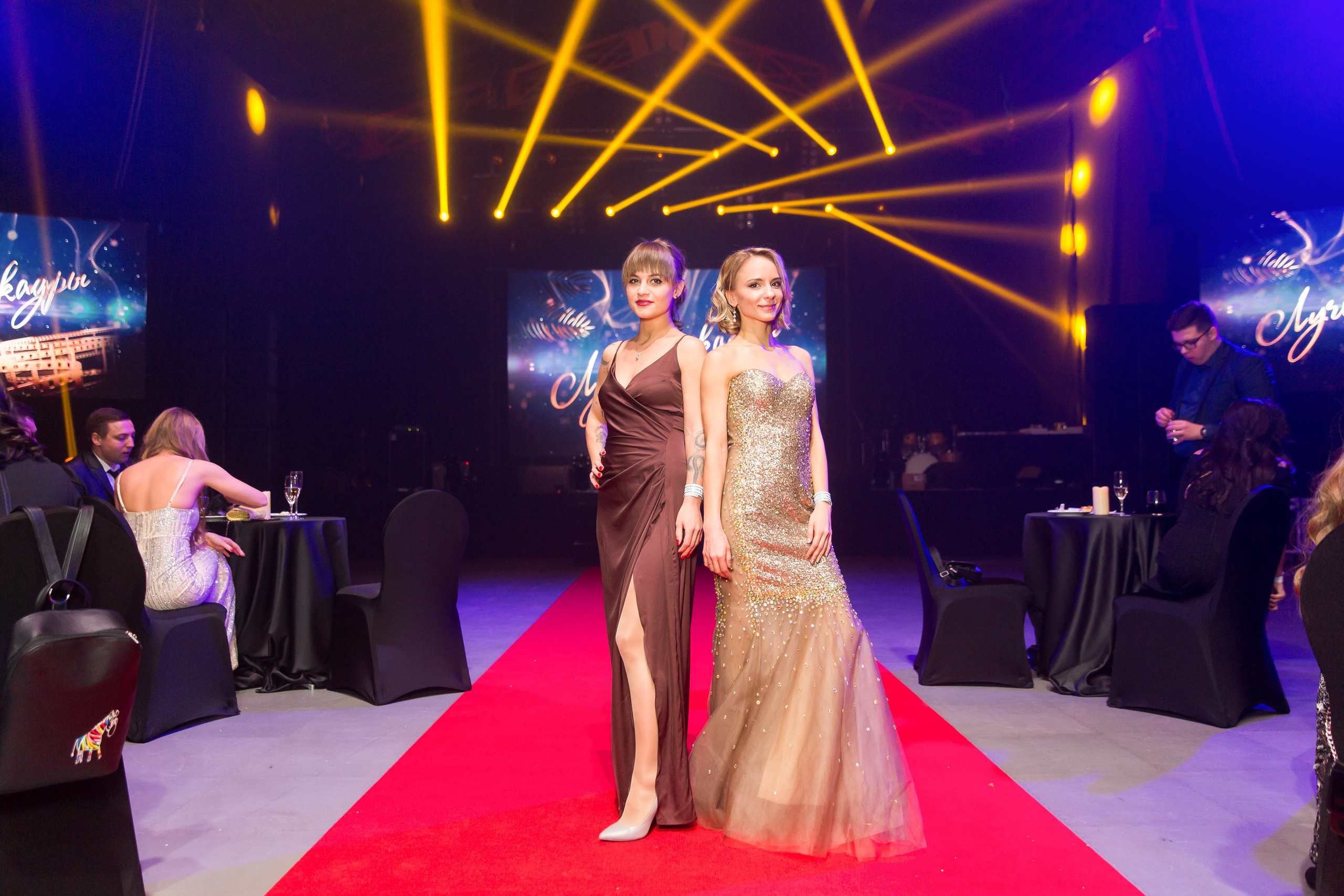 НГ Avito. Снимаю съемки