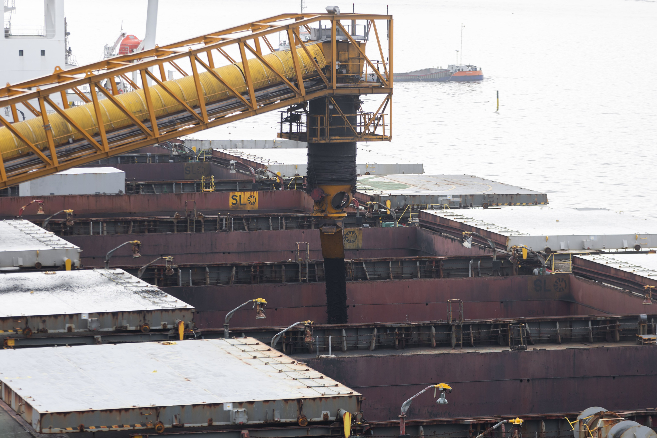 Загрузка ULTRAMAR. Снимаю съемки