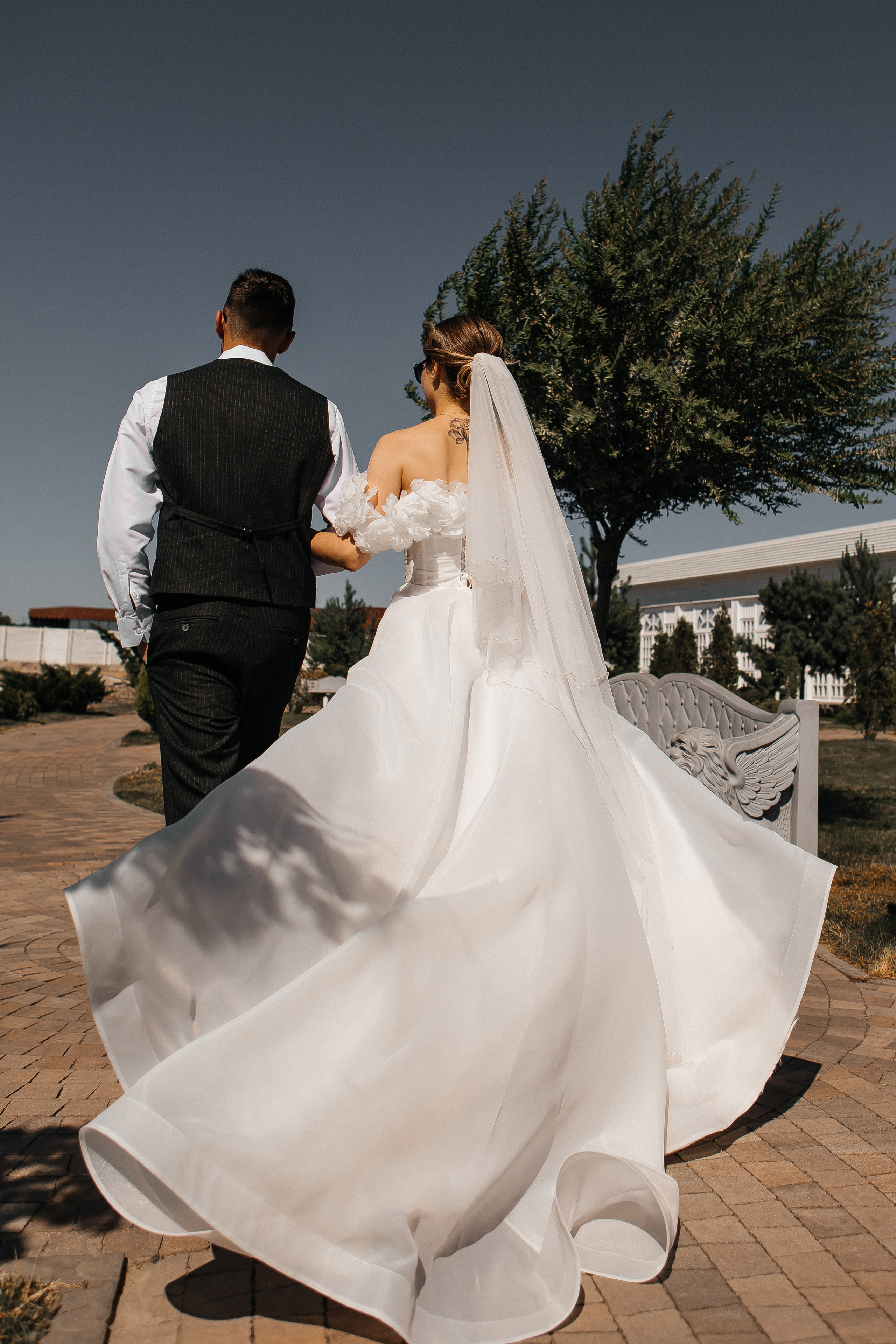 Илья и Юлия. Свадебный и семейный фотограф в Ростове-на-Дону