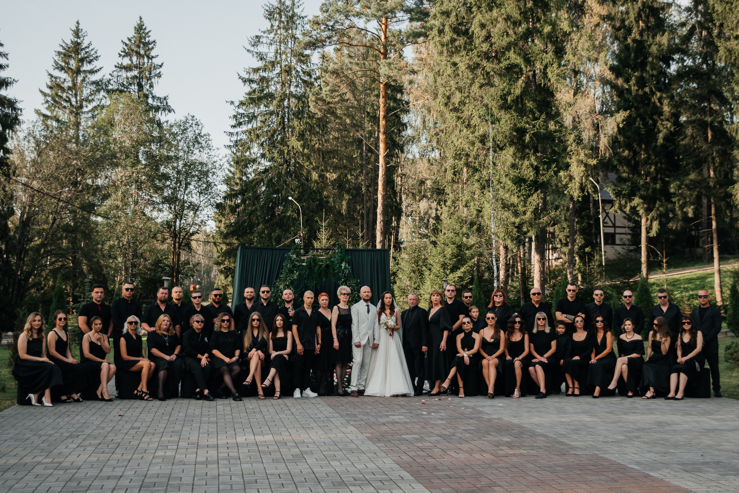 Парк Звезд. Свадебный и семейный фотограф в городе Смоленске