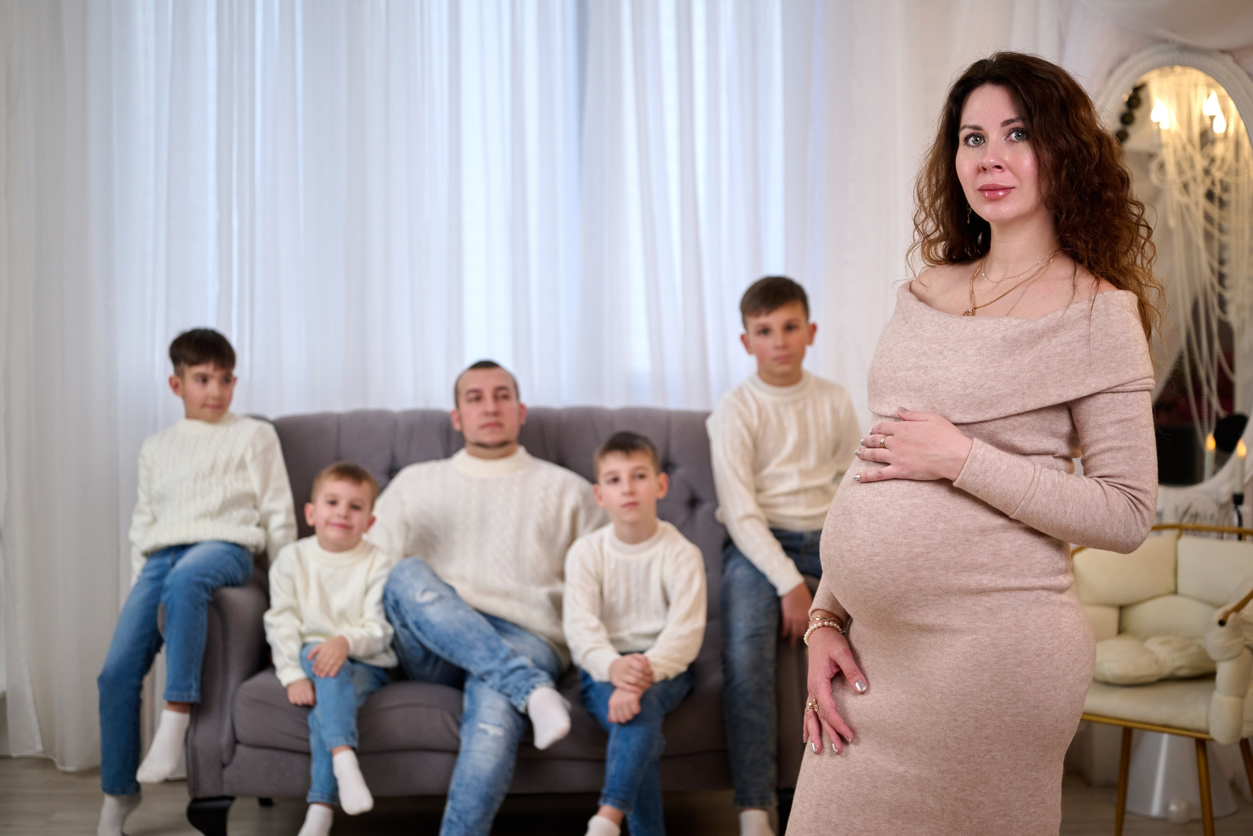 Беременная фотосъемка Кристины в Старом Осколе. Профессиональный фотограф Старый Оскол, Губкин — свадьба, венчание, крещение, юбилей и день рождения