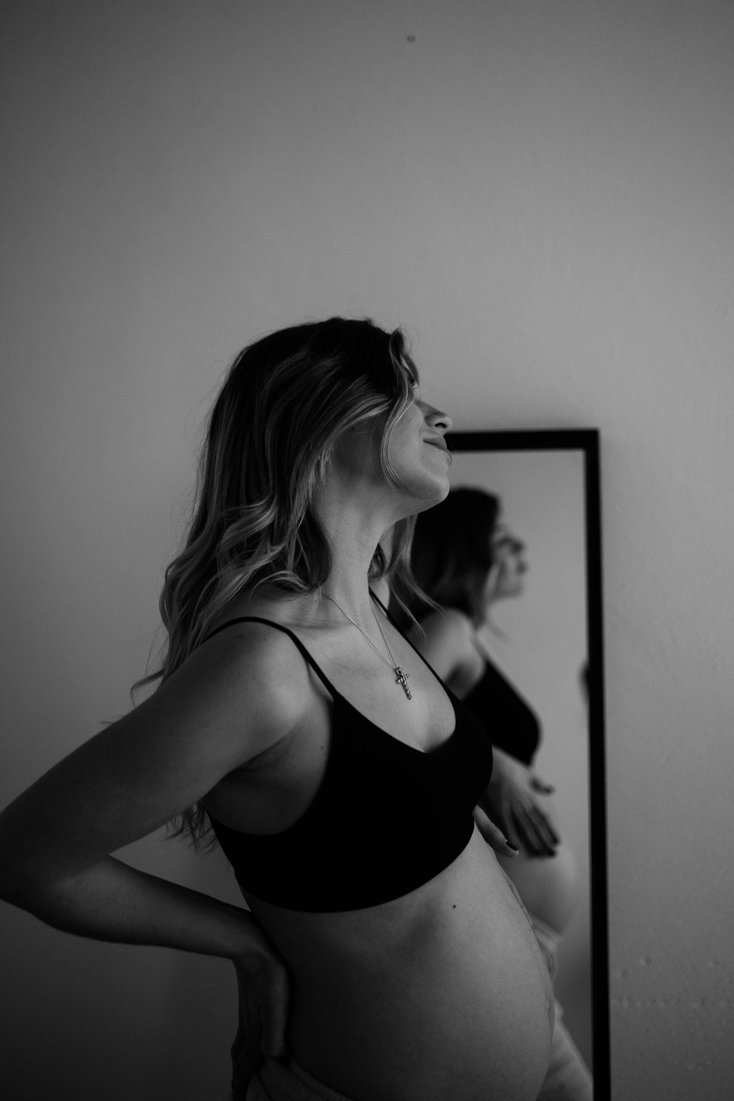 Виктория Олег (беременная фотосессия)