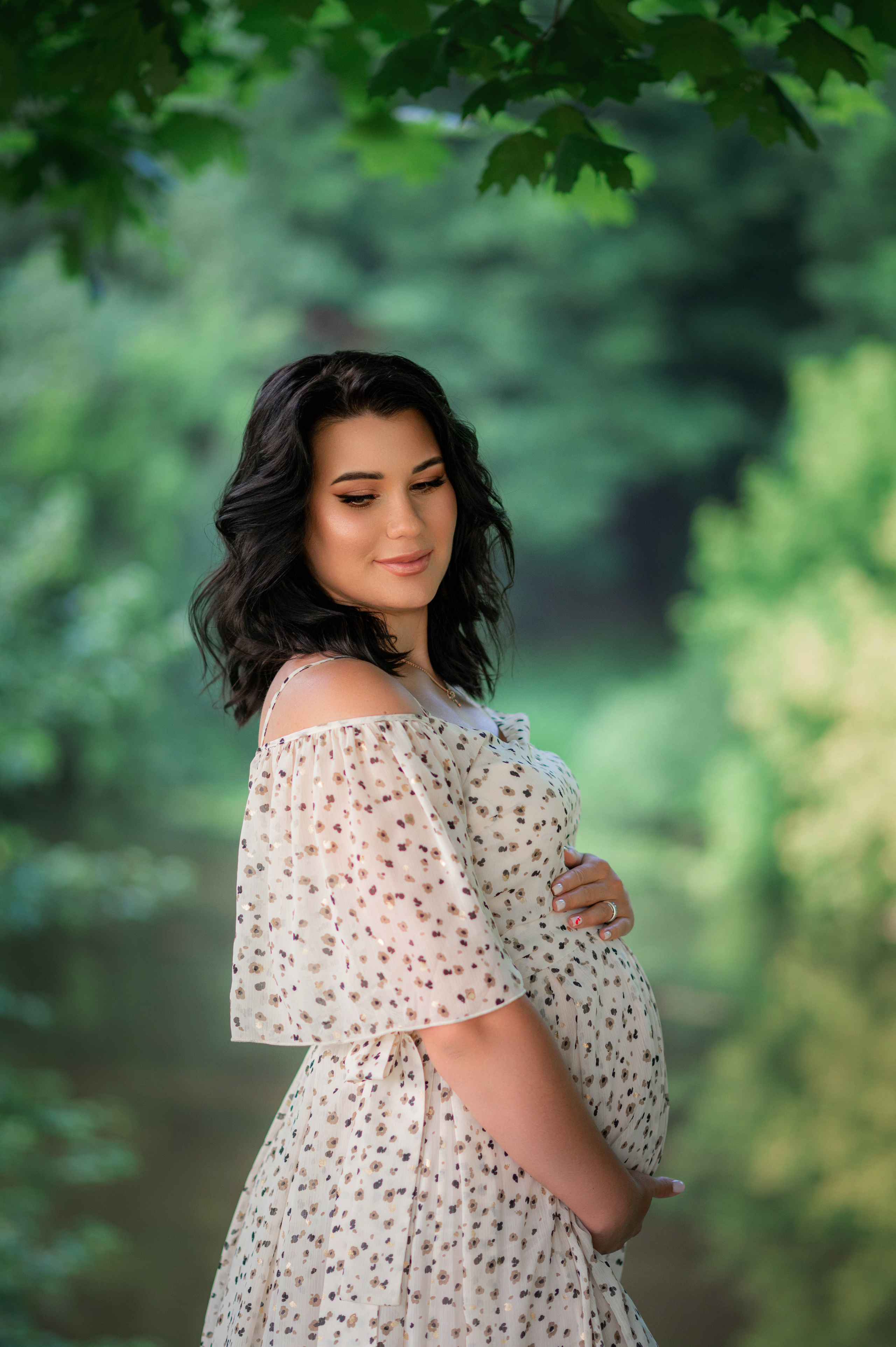 На природе. Семейный и детский фотограф в Подольске и Москве