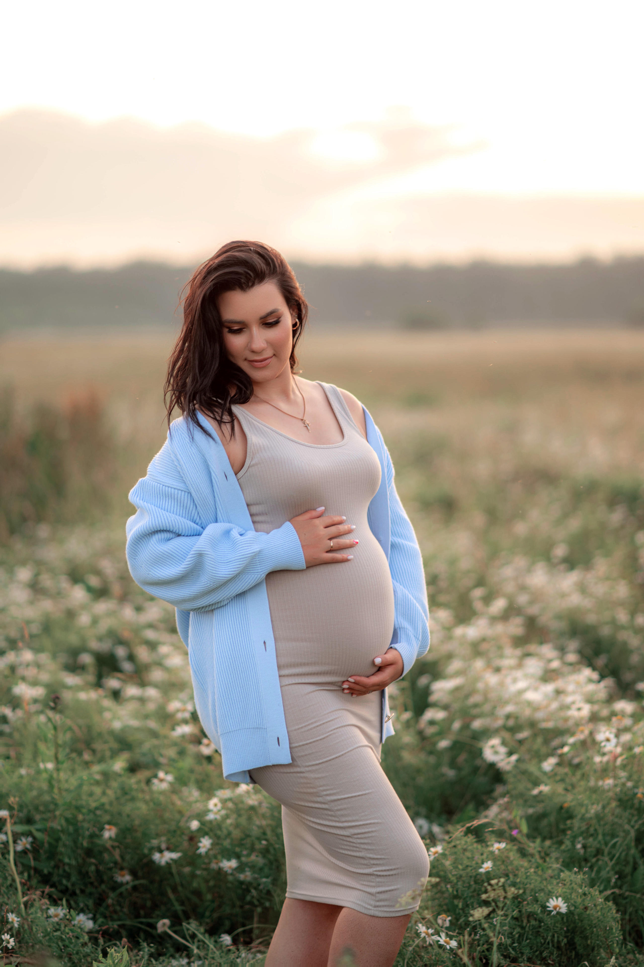 На природе. Семейный и детский фотограф в Подольске и Москве