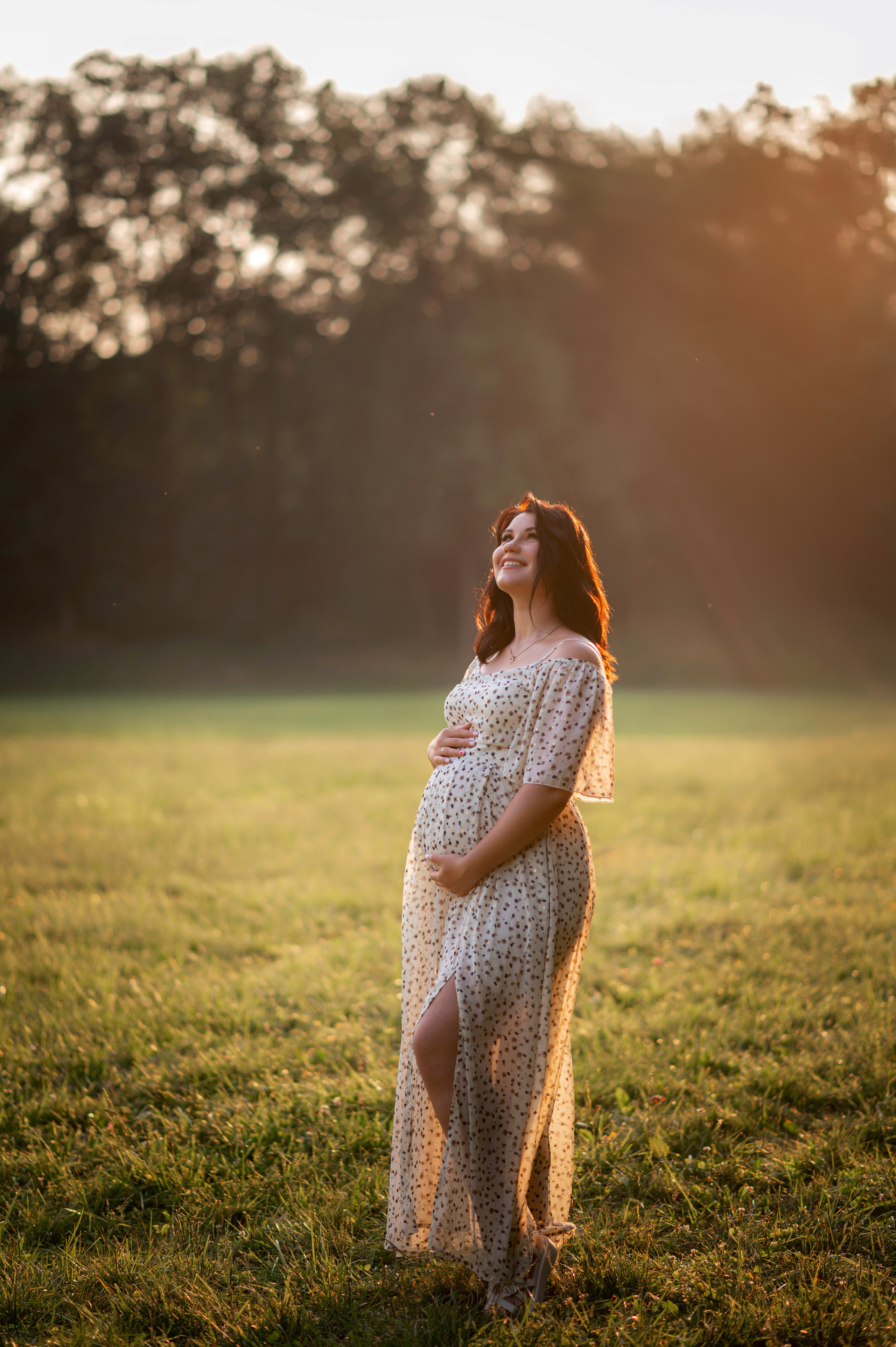 На природе. Семейный и детский фотограф в Подольске и Москве