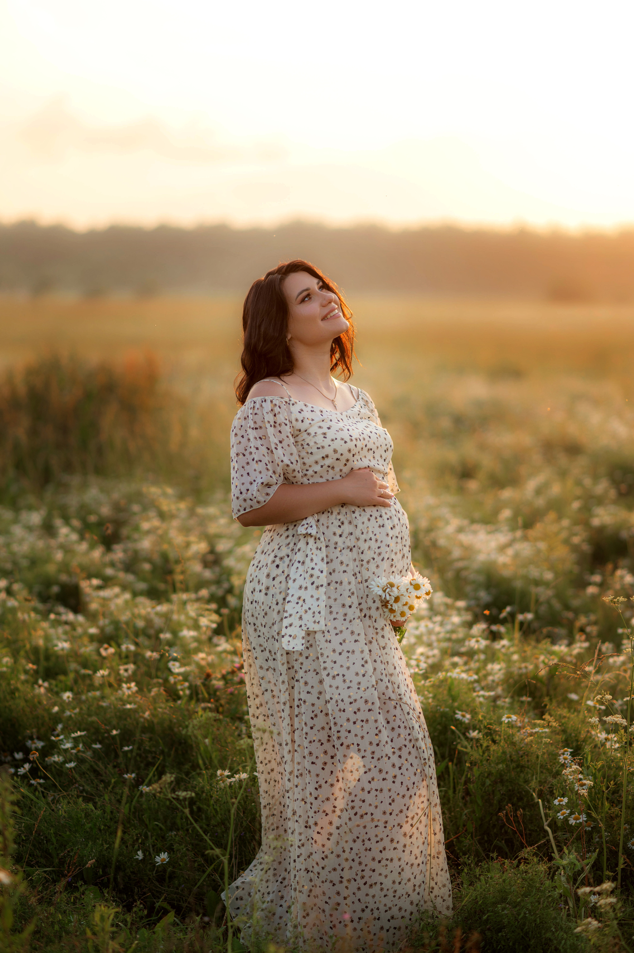 На природе. Семейный и детский фотограф в Подольске и Москве