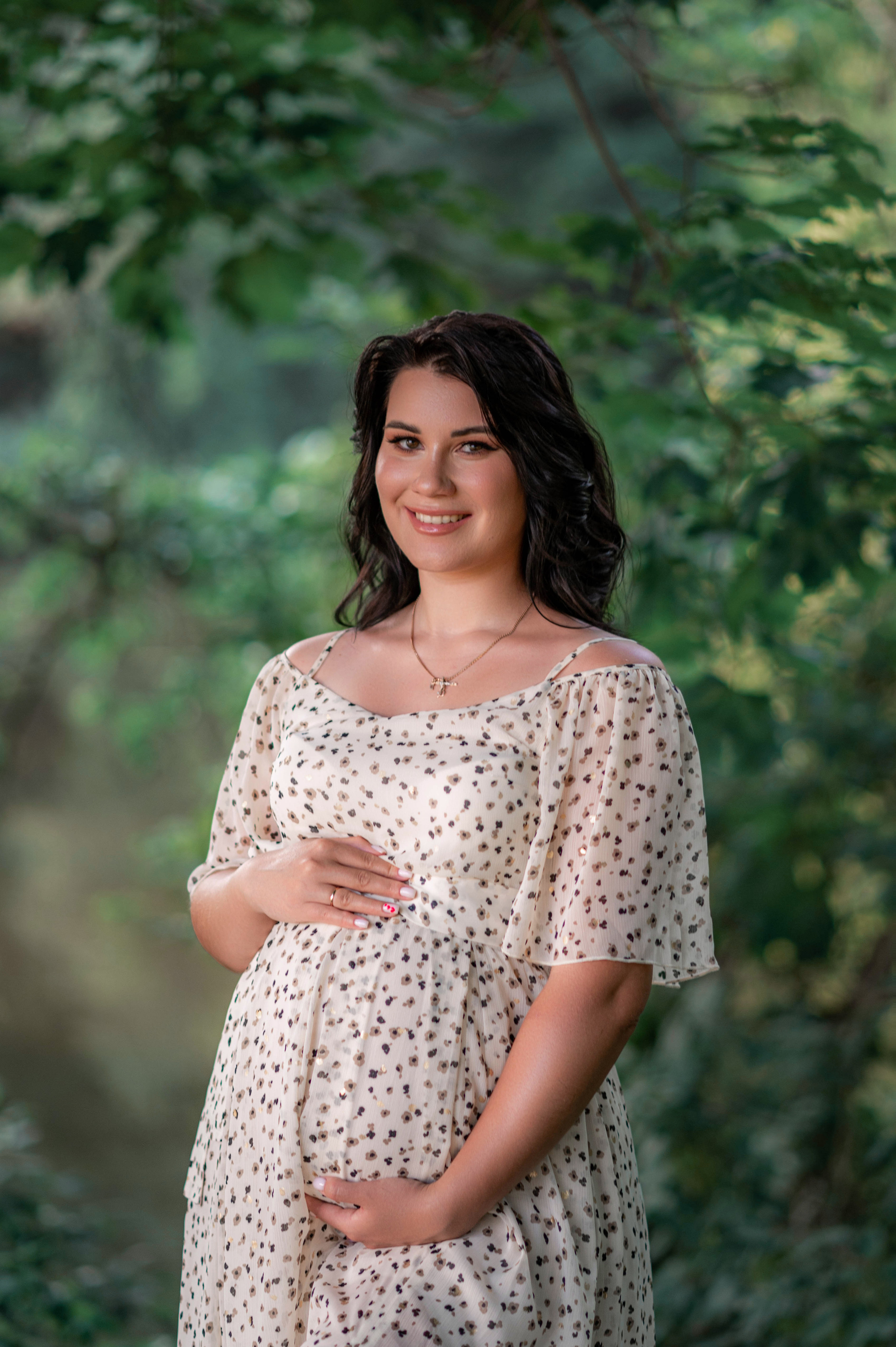 На природе. Семейный и детский фотограф в Подольске и Москве