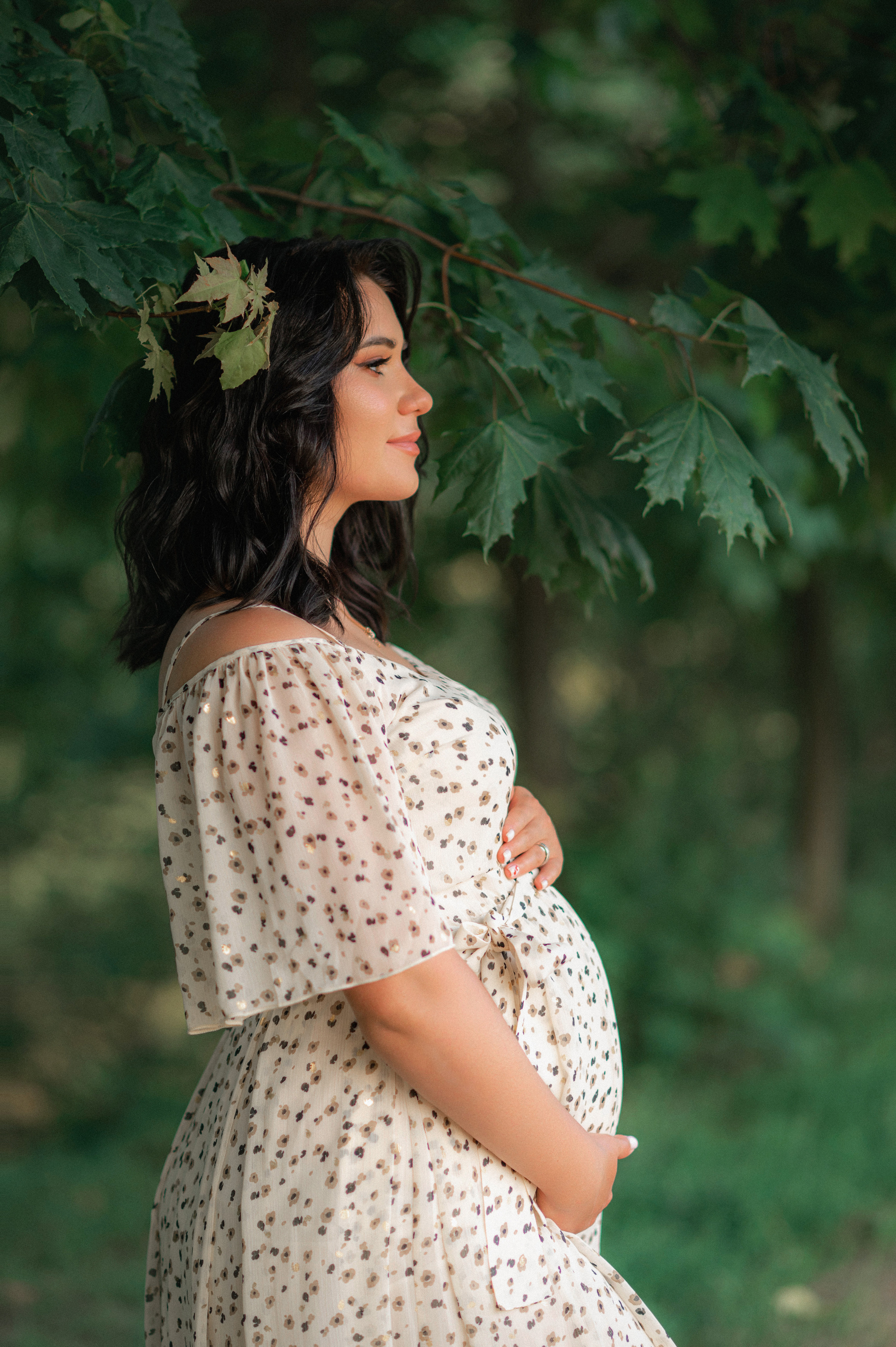 На природе. Семейный и детский фотограф в Подольске и Москве