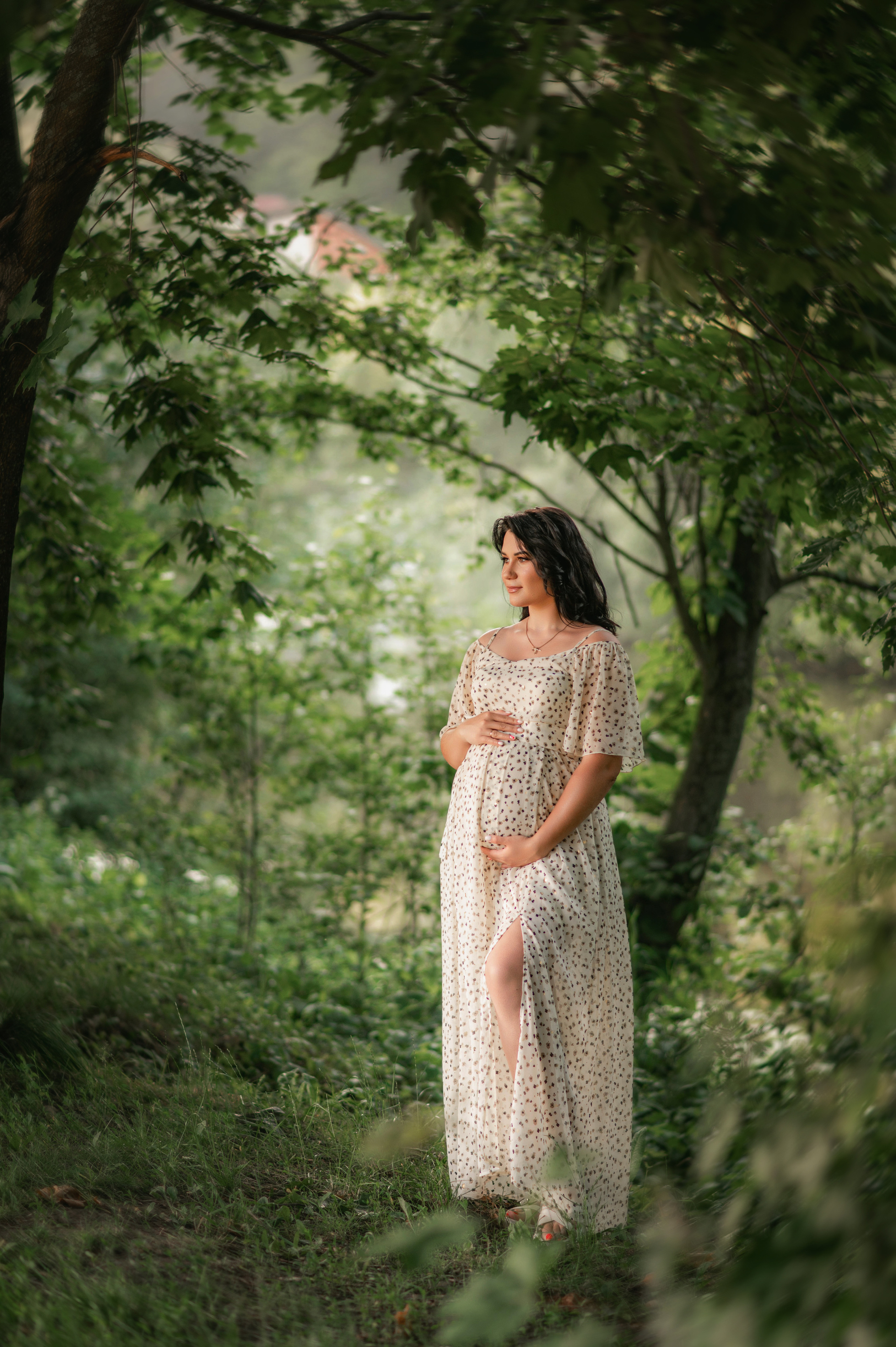 На природе. Семейный и детский фотограф в Подольске и Москве