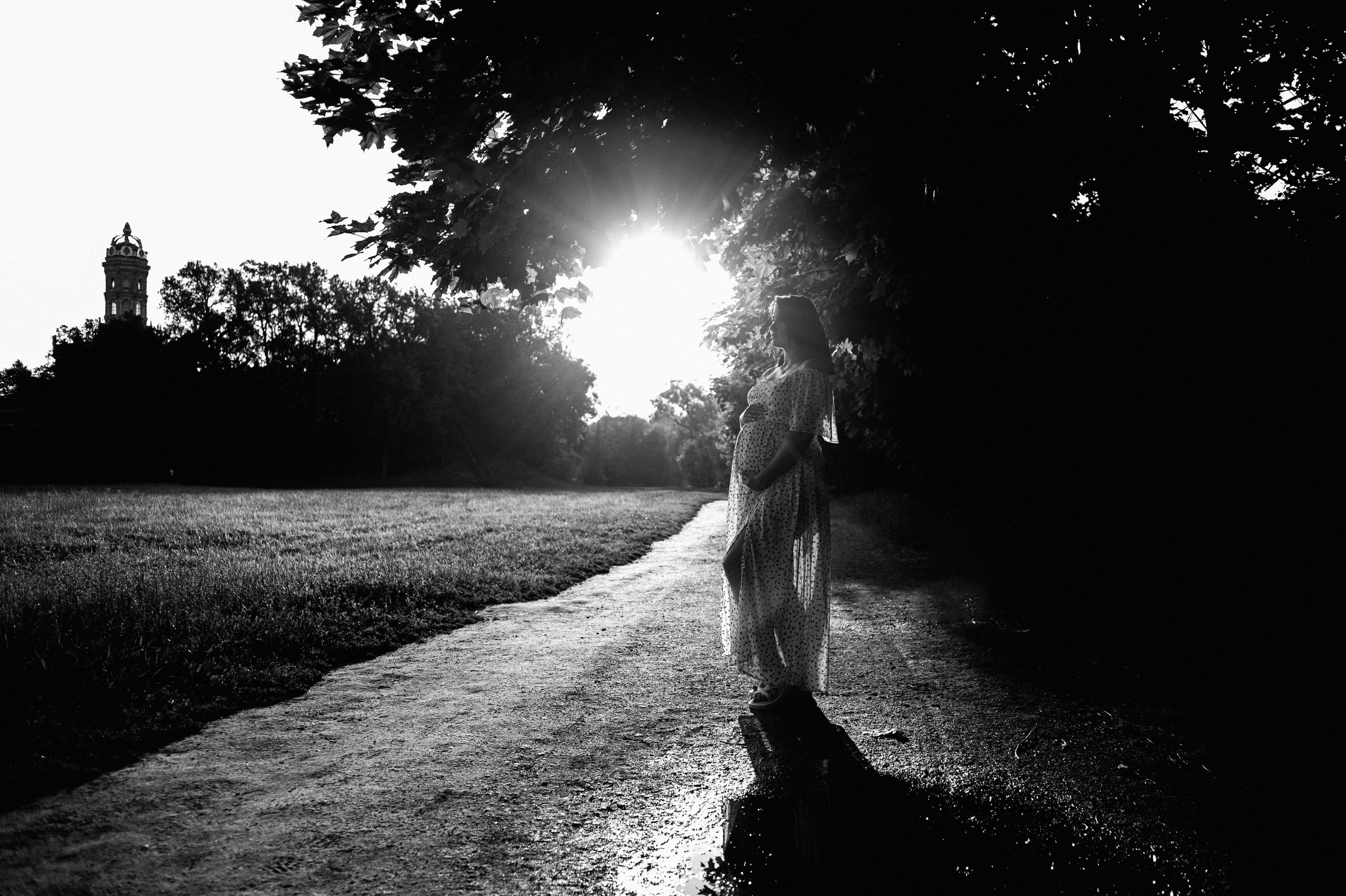 На природе. Семейный и детский фотограф в Подольске и Москве