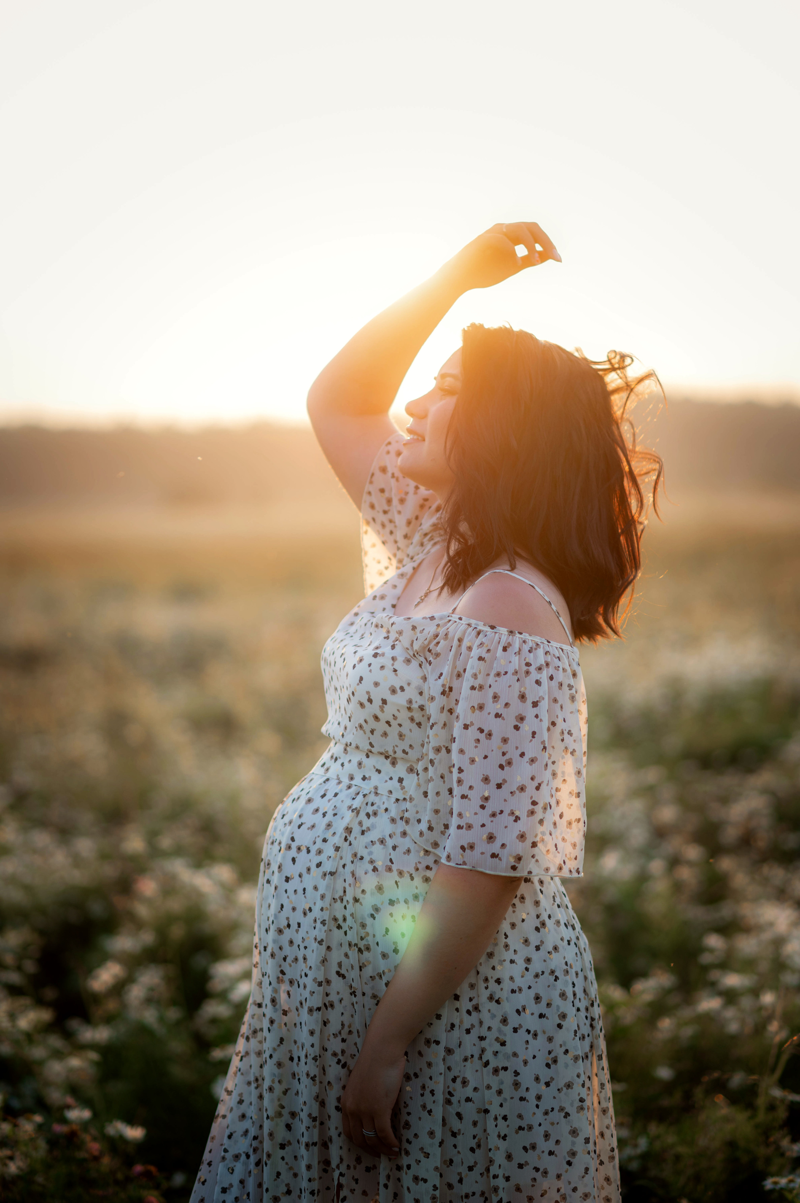 На природе. Семейный и детский фотограф в Подольске и Москве