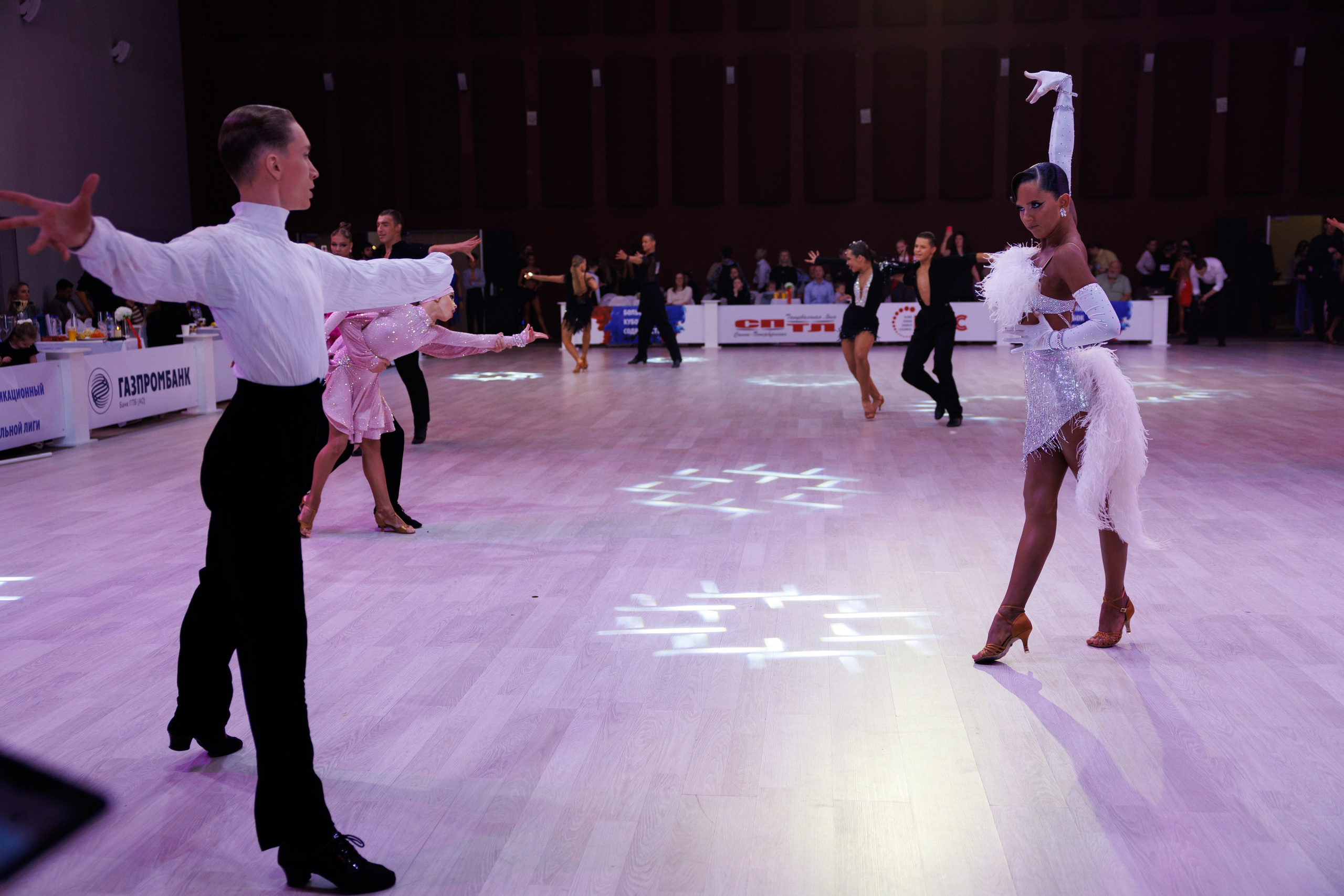 Большой кубок содружества. Репортажный фотограф Санкт-Петербург | Роман Карбышев