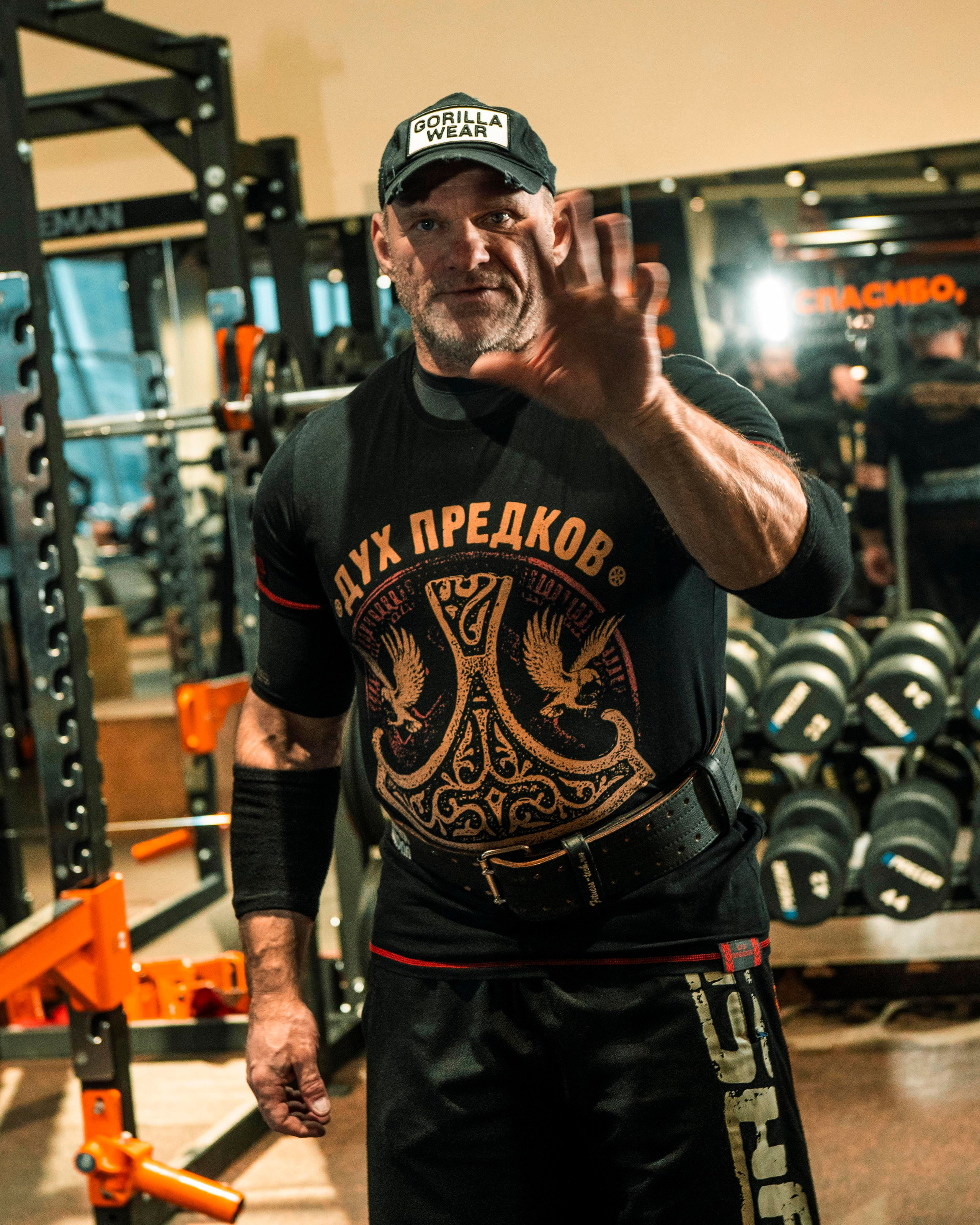 Тренировка Goluba Team. Фитнес и спортивный фотограф Москва