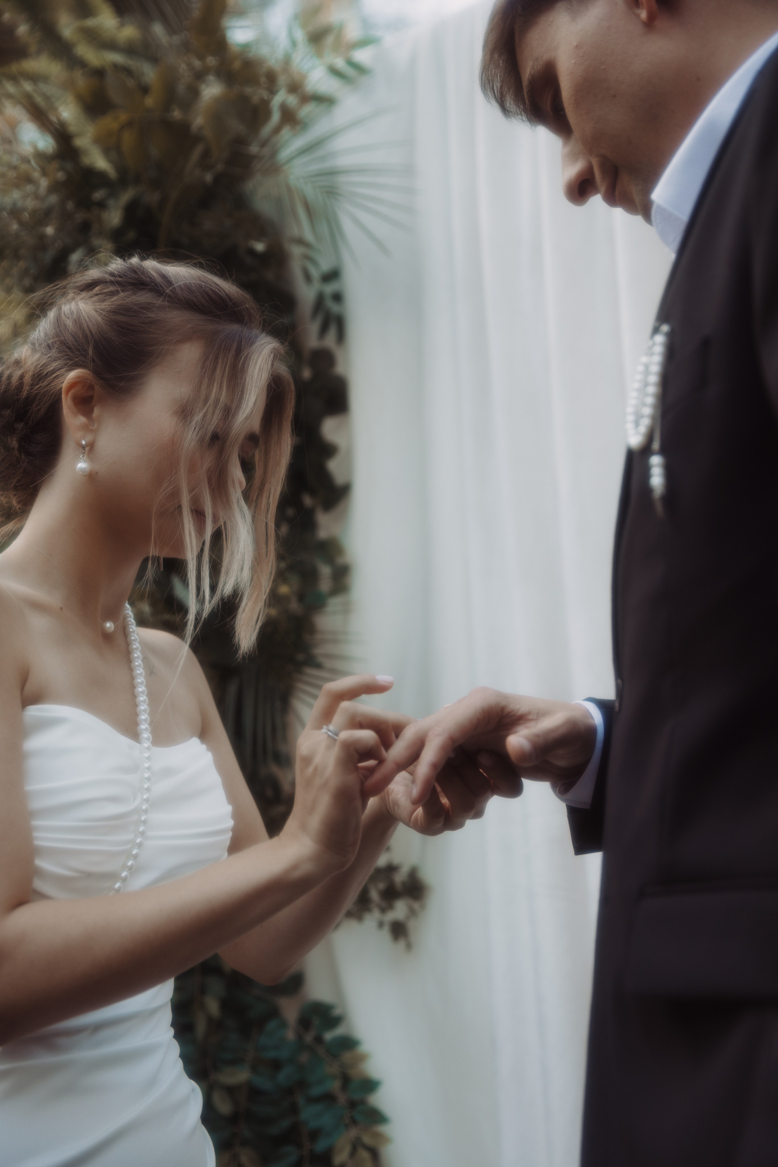 Anna&Nikita. Fashion Фотограф в СПб Yana Kochkina