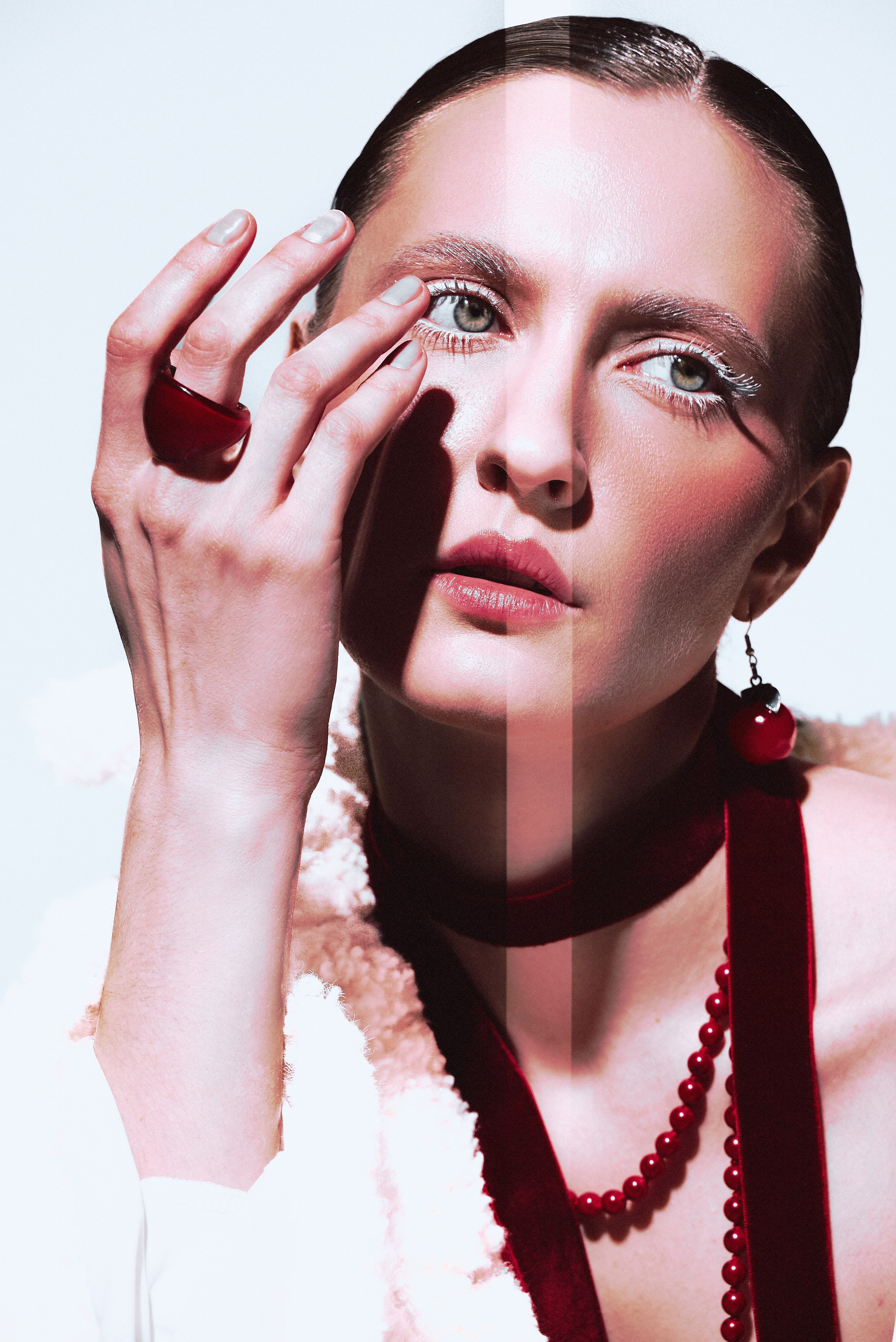 Екатерина: зимний портрет. Фотограф Белов Тимофей | Санкт-Петербург | СПБ