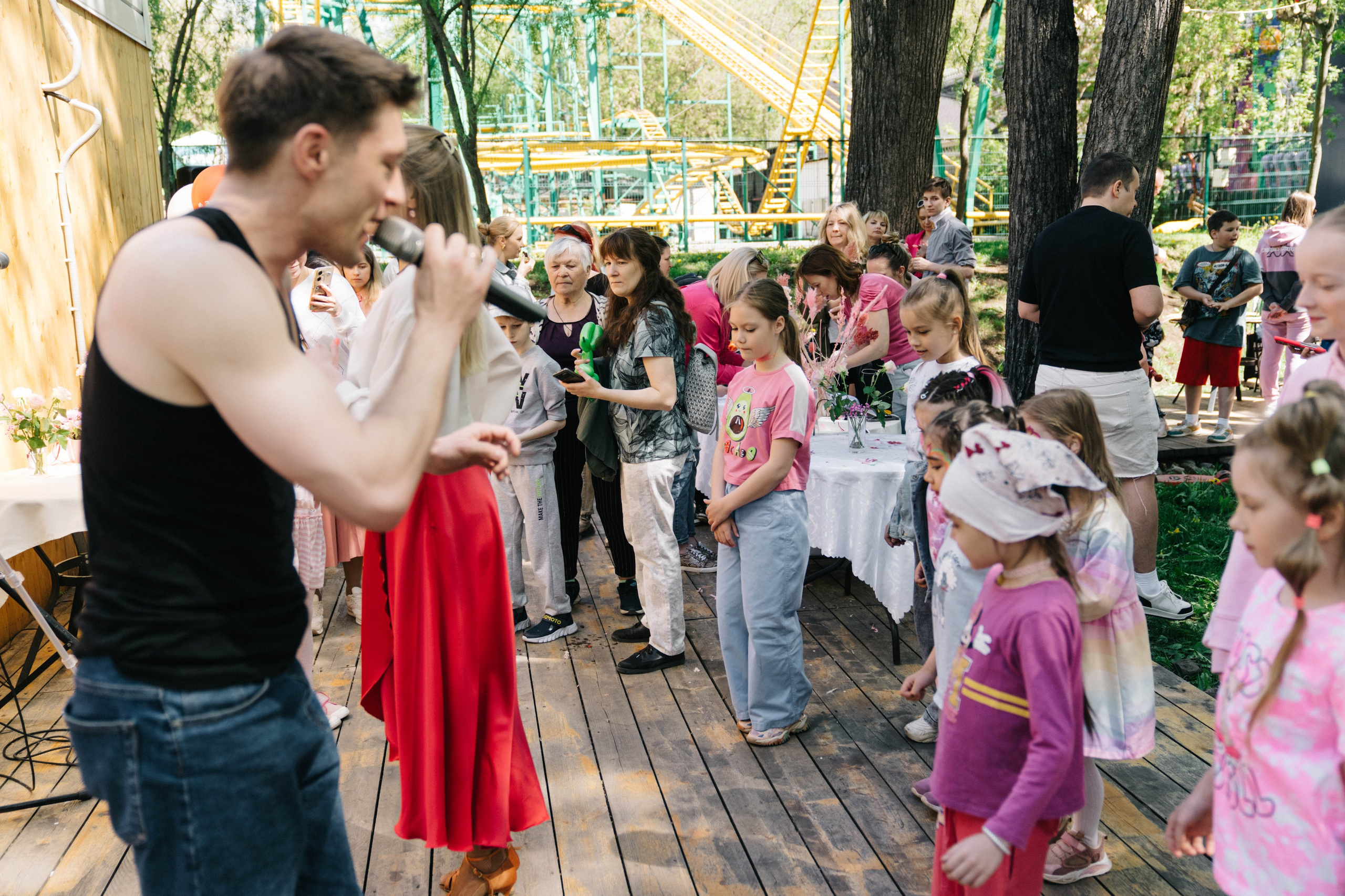 1 июня День защиты детей (Дуняша). Свадебный и Мужской фотограф