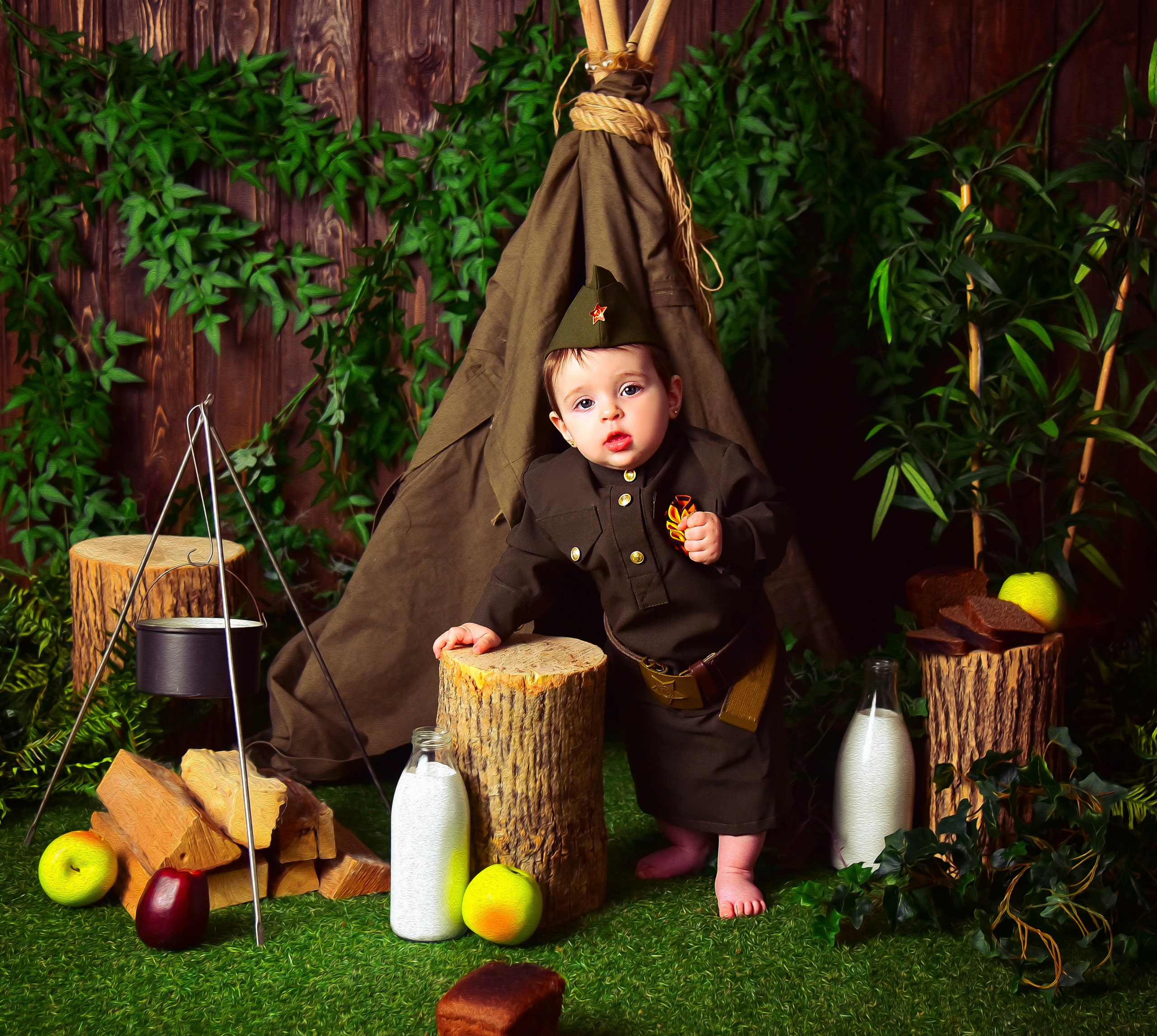 ДЕТСКИЕ ПРОЕКТЫ