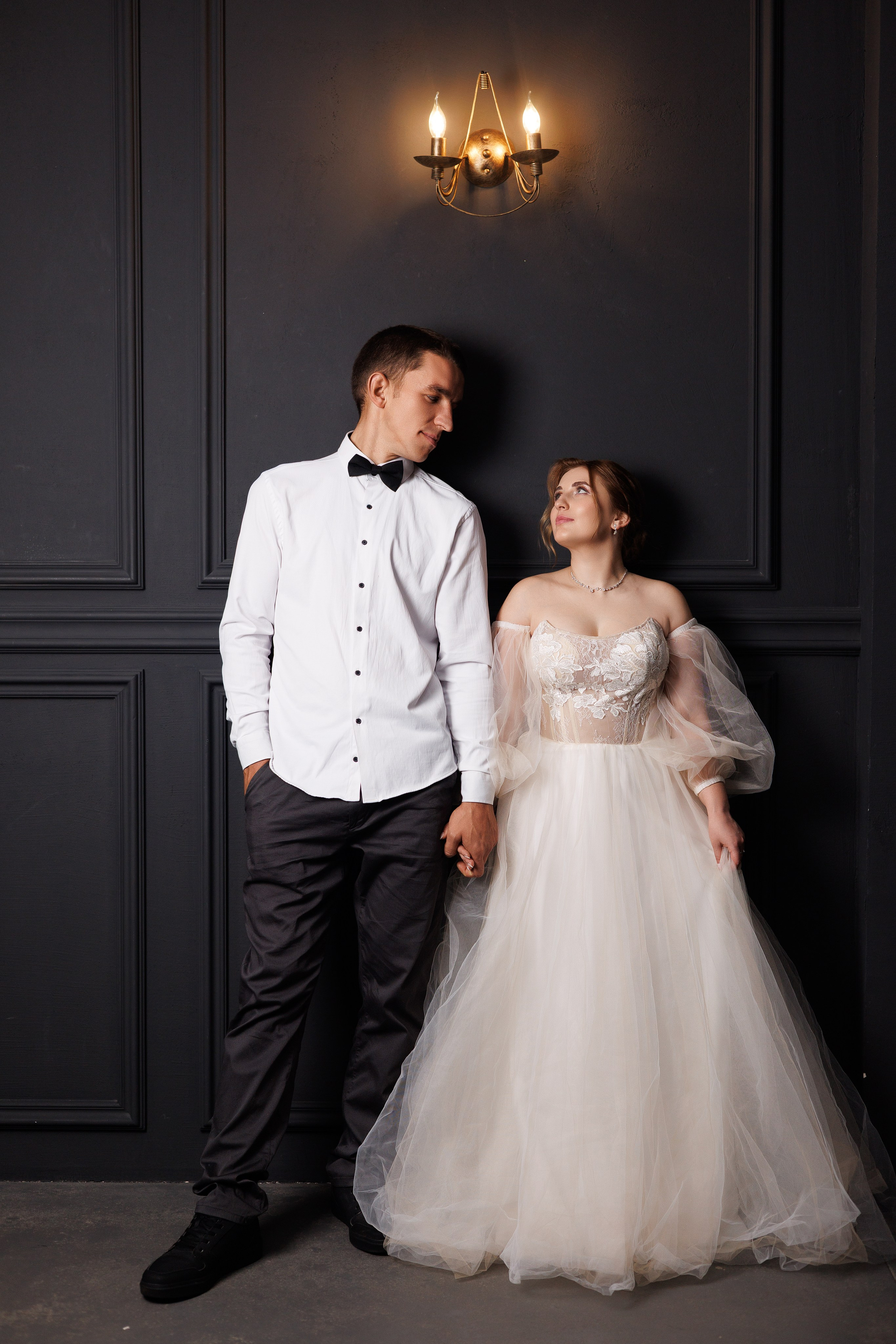 Анастасия и Андрей. Фотограф Минск