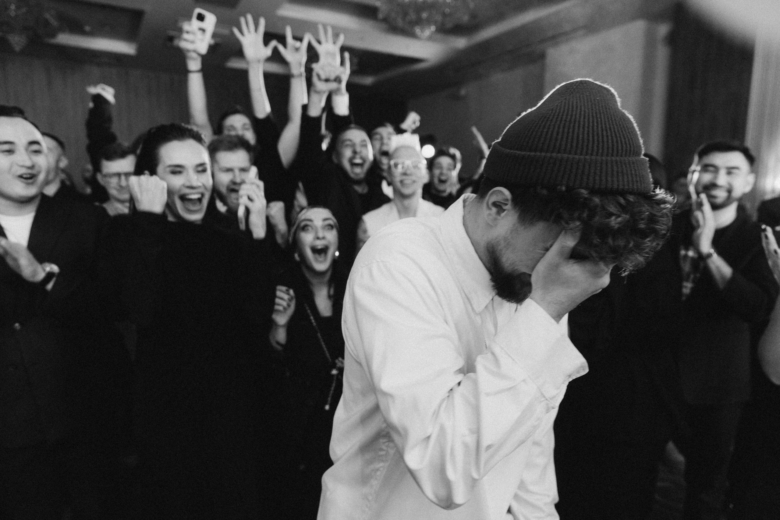 ТШБ. Свадебный фотограф в Москве Николай Болт