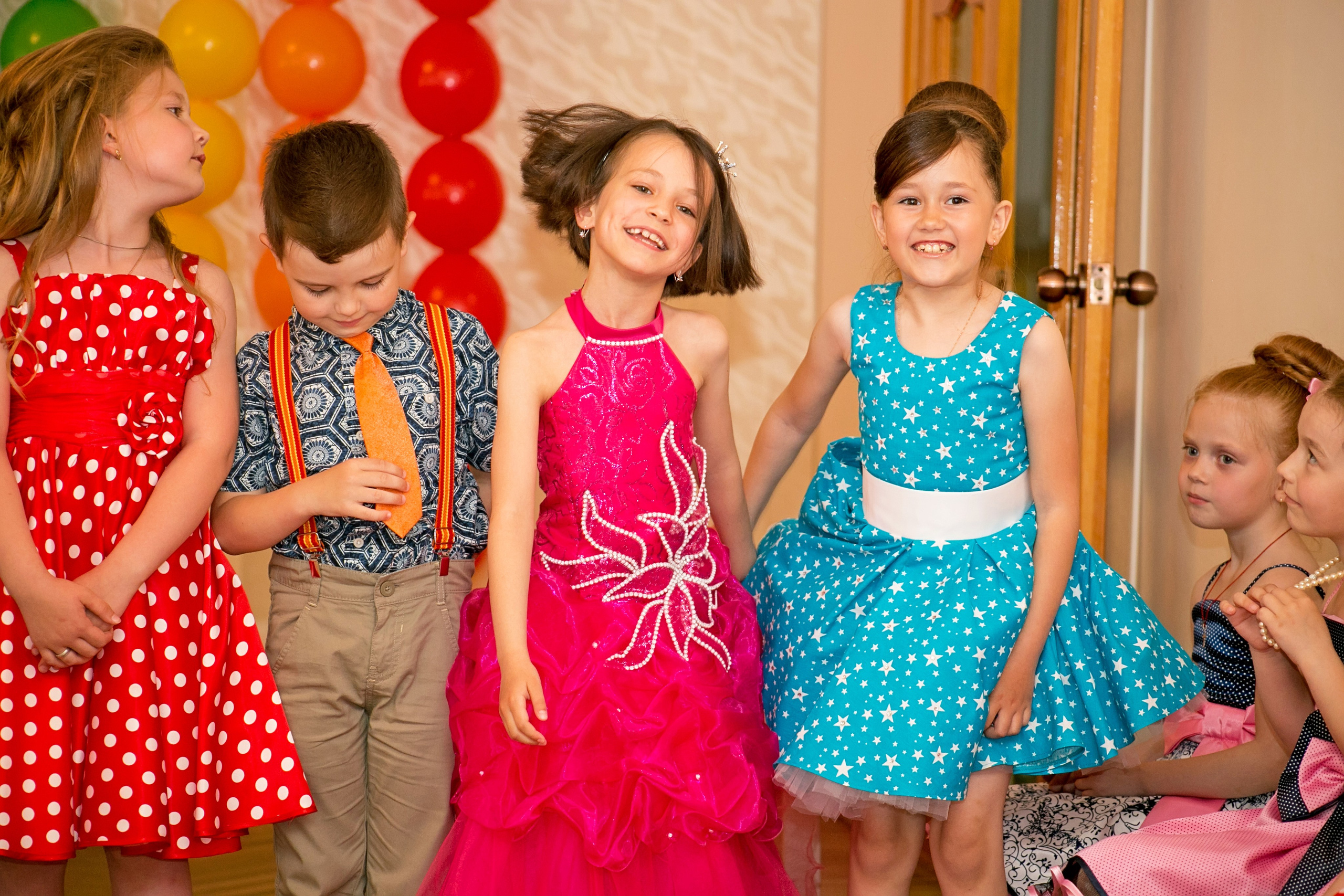 Выпускной стиляги. Семейный и детский фотограф в Нижнем Новгороде