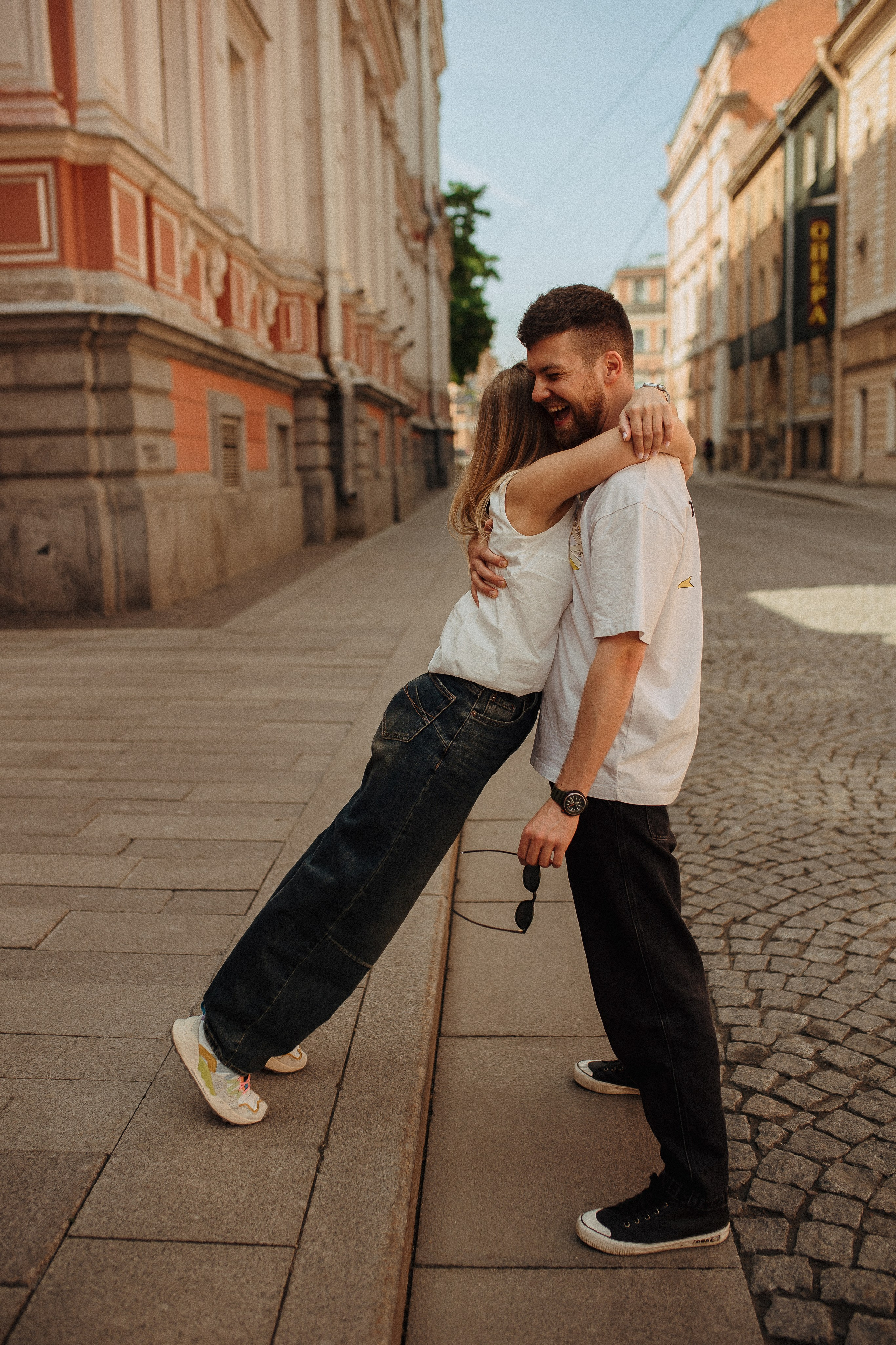 Валентина & Игорь. Семейный и Свадебный фотограф в Санкт-Петербурге Плохая Екатерина