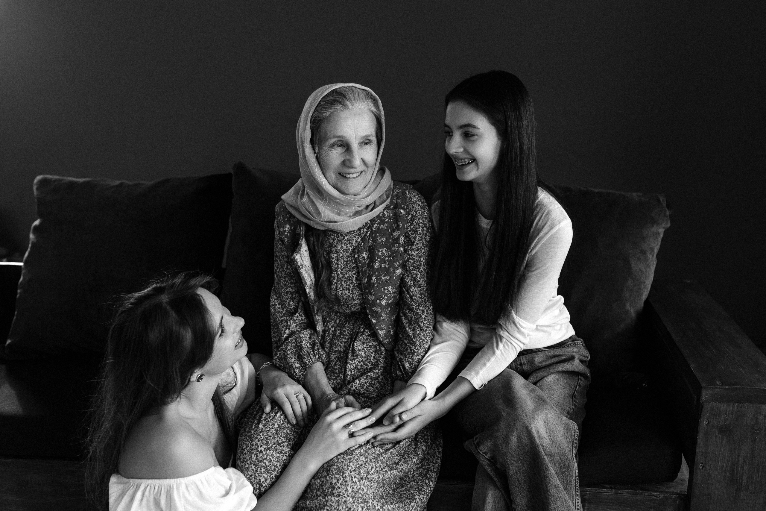 Семейная съемка. Фотограф в Чите Карина Власова