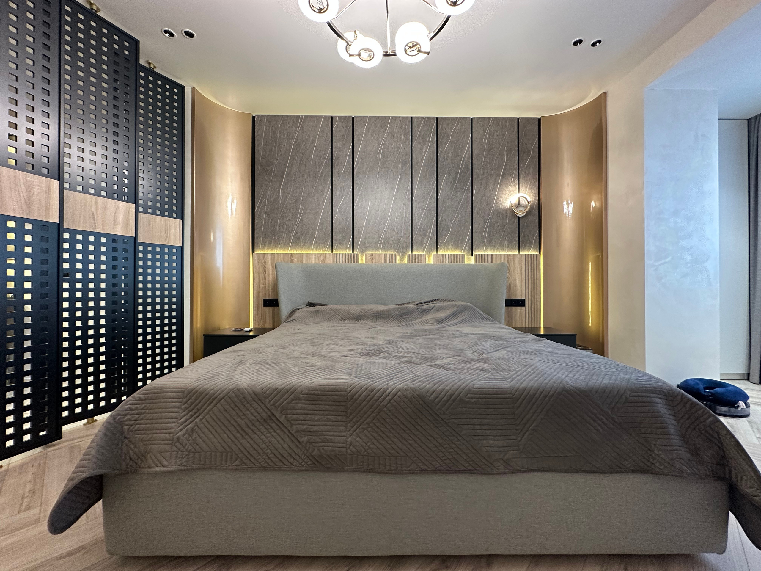 ЖК «Lotus Terrace» 180 м². Room Design Studio
