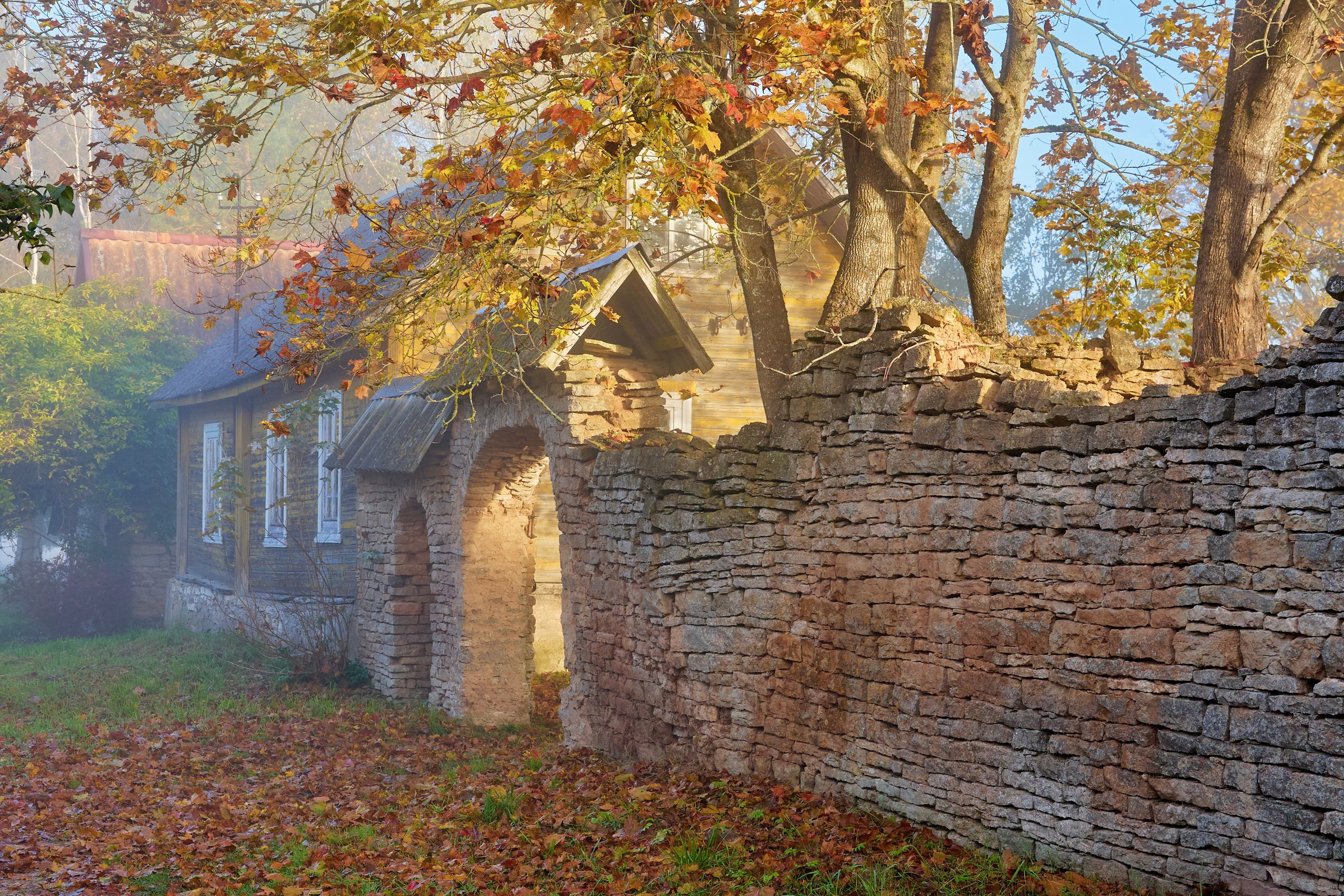 Пейзаж. Фотограф Люся Воробьева