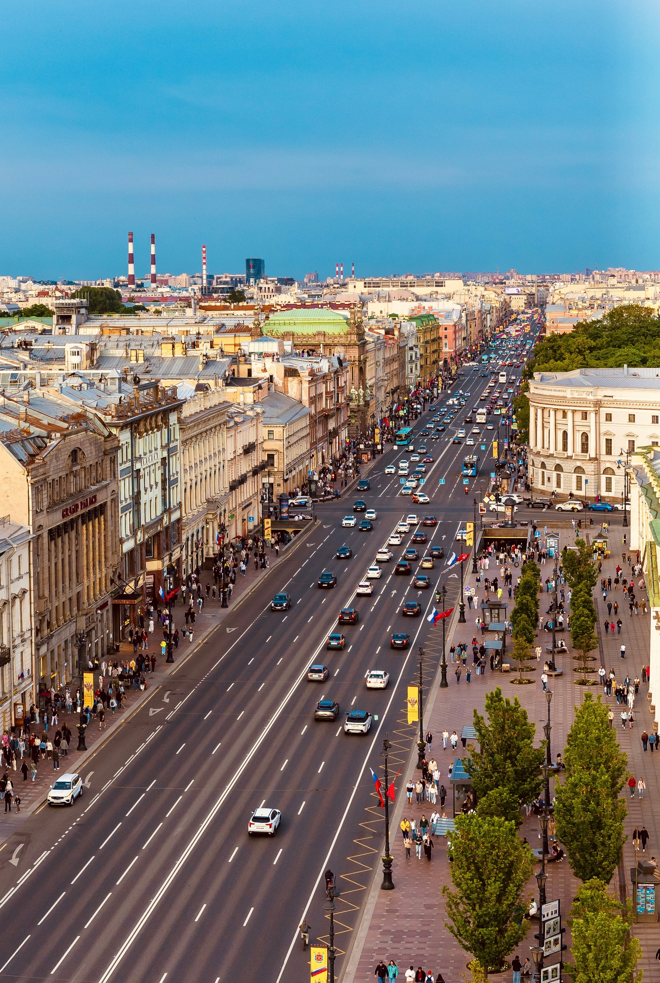 Пейзаж. Фотограф Люся Воробьева