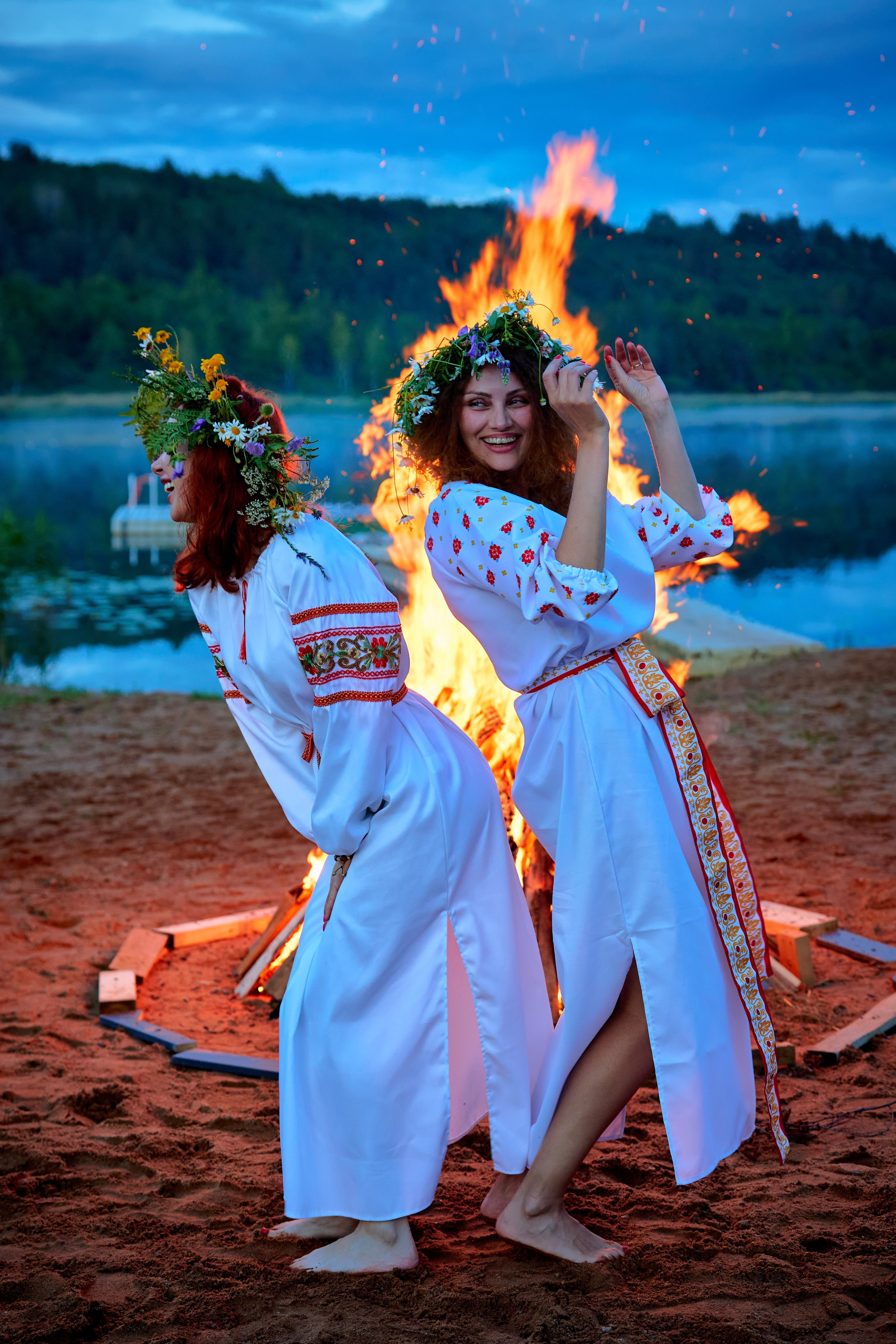 Групповая съемка. Фотограф Люся Воробьева
