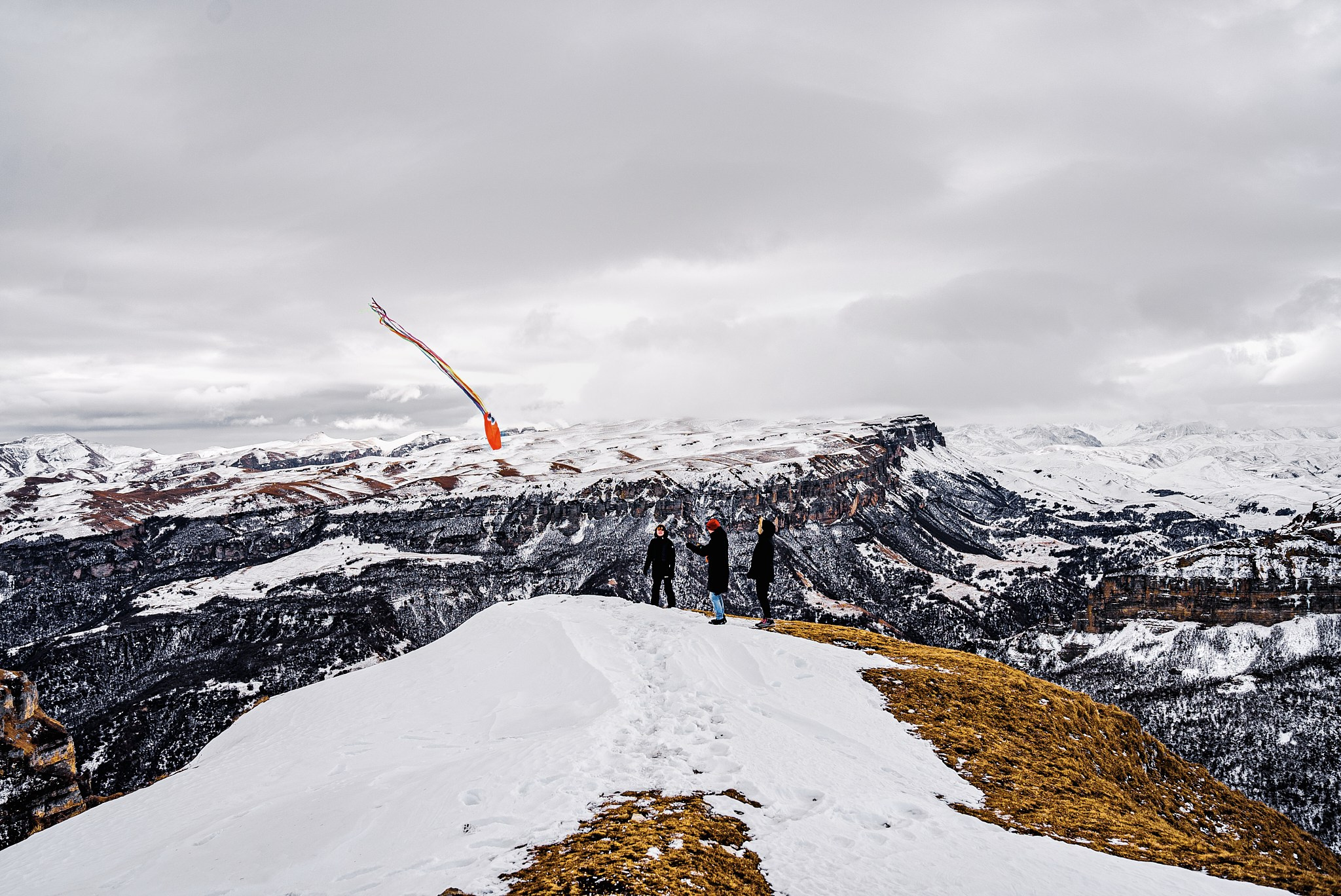 Путешествие на Кавказ в 2025 году. Внедорожные путешествия — OFFROADTRIP