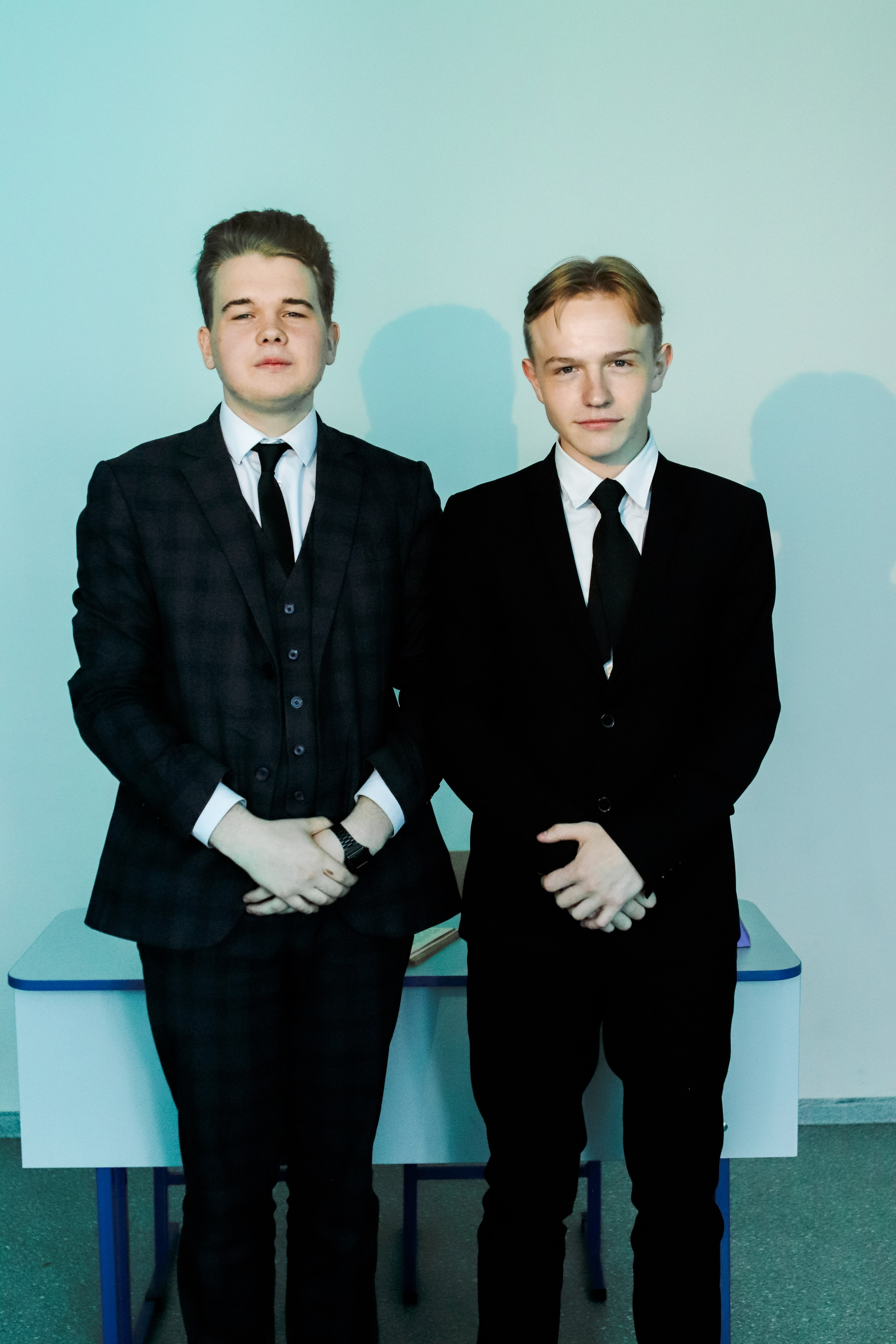 Выпускники 9 класс. Семейный свадебный детский фотограф Саранск Наталья Сыркина